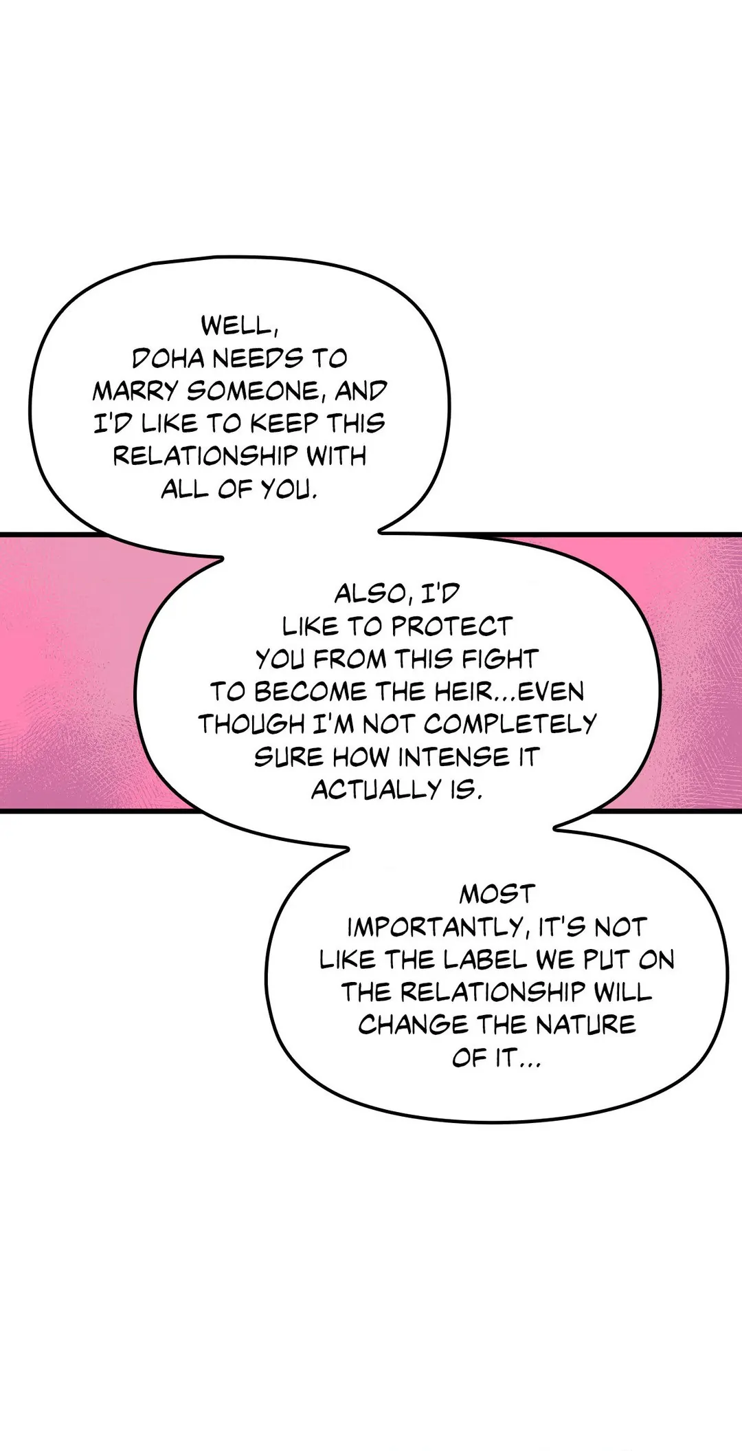 The More the Merrier [Lezhin] Chapter 13 - page 46