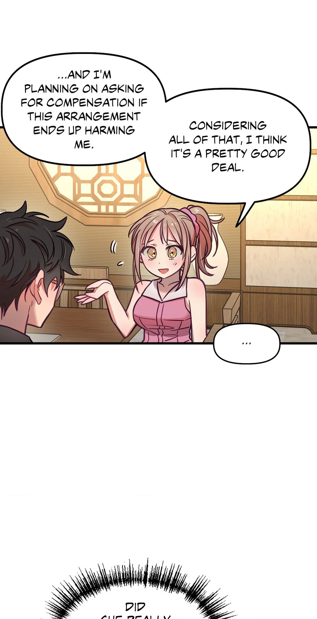 The More the Merrier [Lezhin] Chapter 13 - page 47