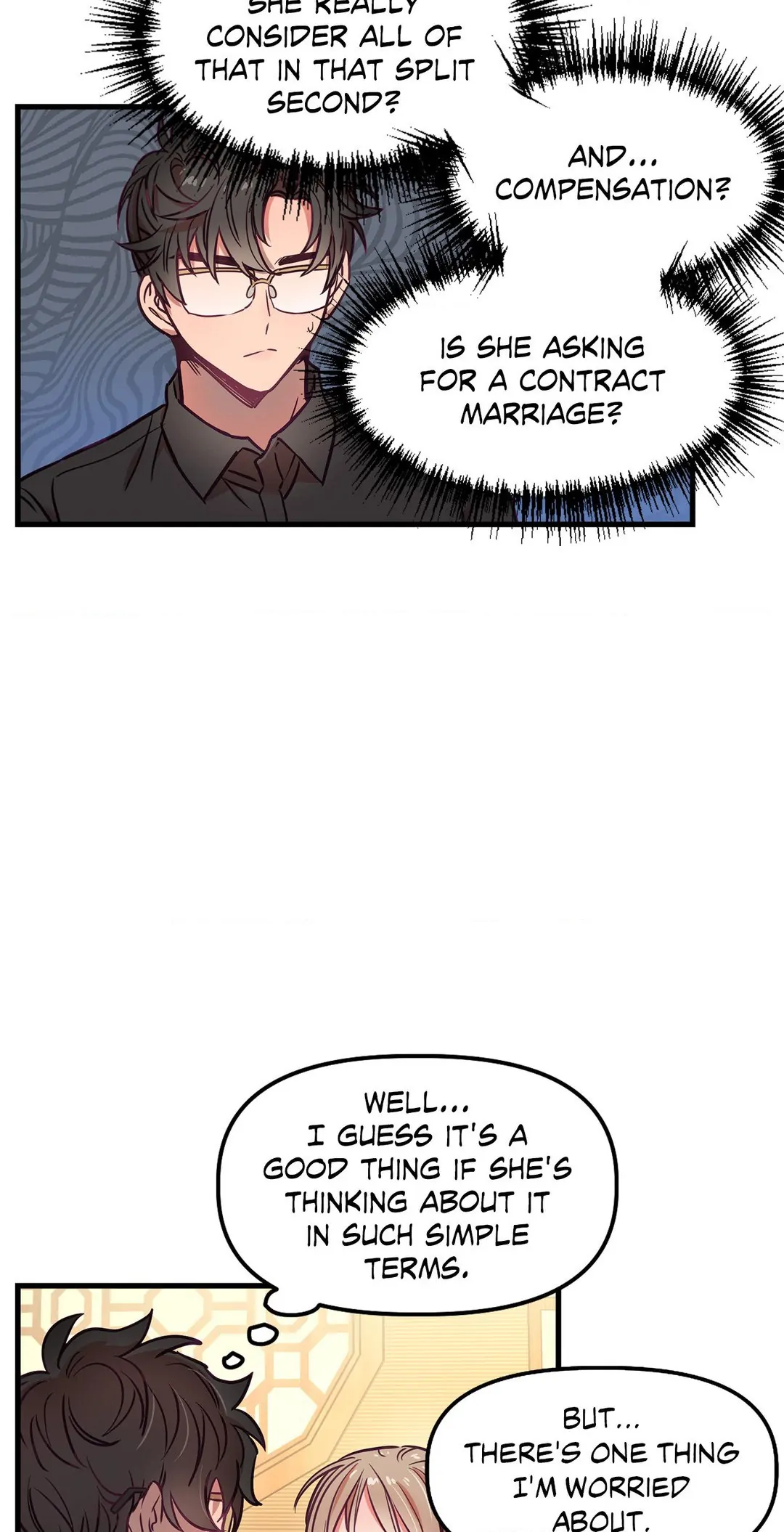 The More the Merrier [Lezhin] Chapter 13 - page 48