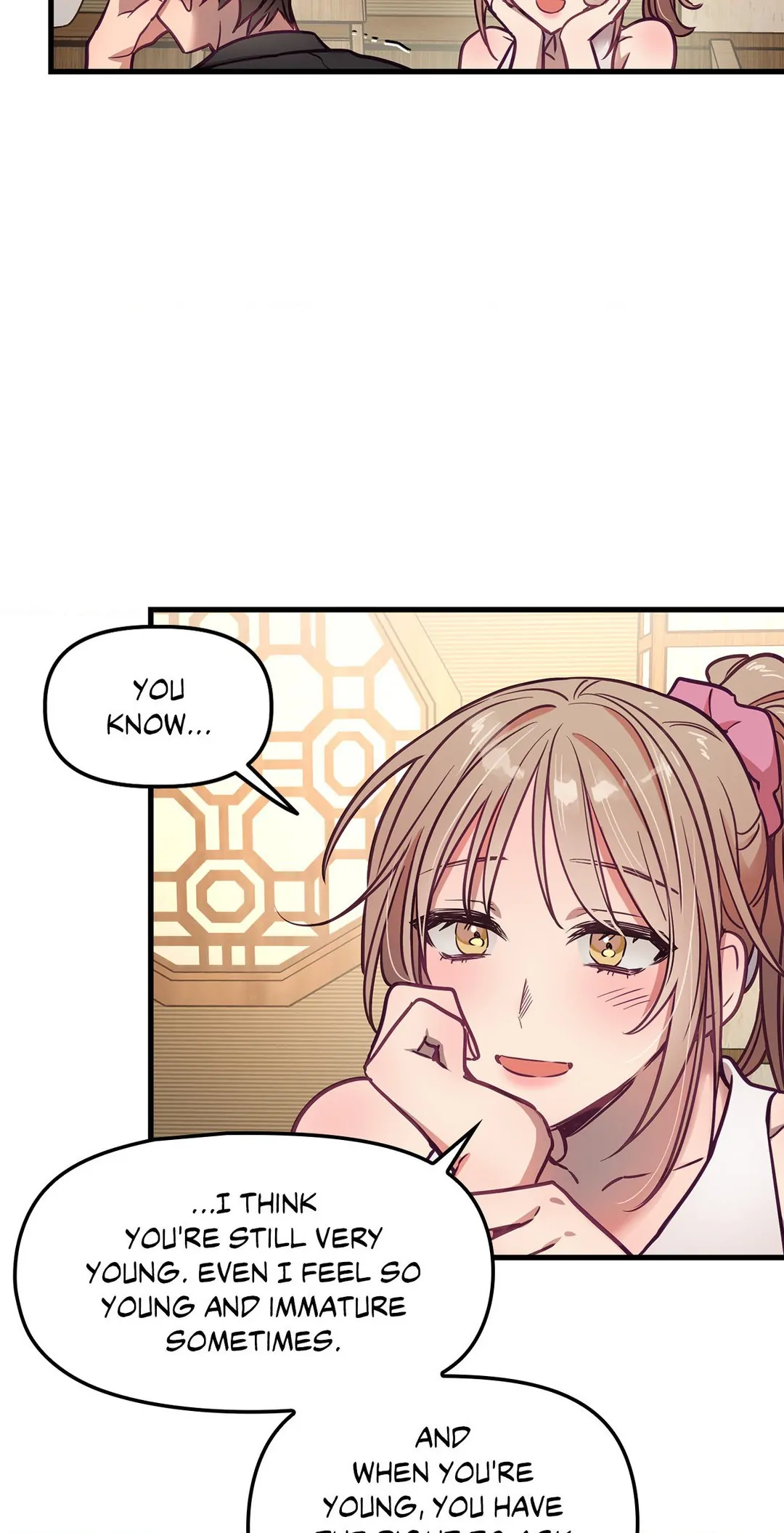 The More the Merrier [Lezhin] Chapter 13 - page 52
