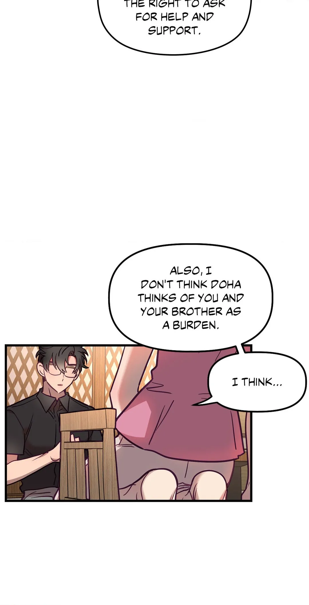 The More the Merrier [Lezhin] Chapter 13 - page 53
