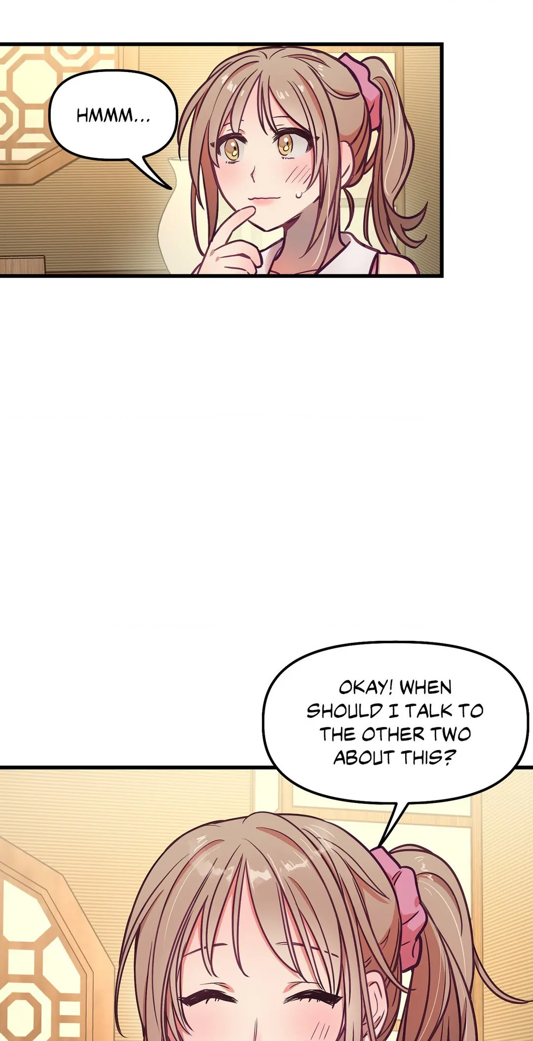 The More the Merrier [Lezhin] Chapter 13 - page 55