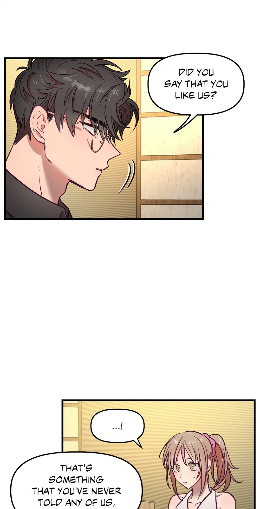 The More the Merrier [Lezhin] Chapter 13 - page 7