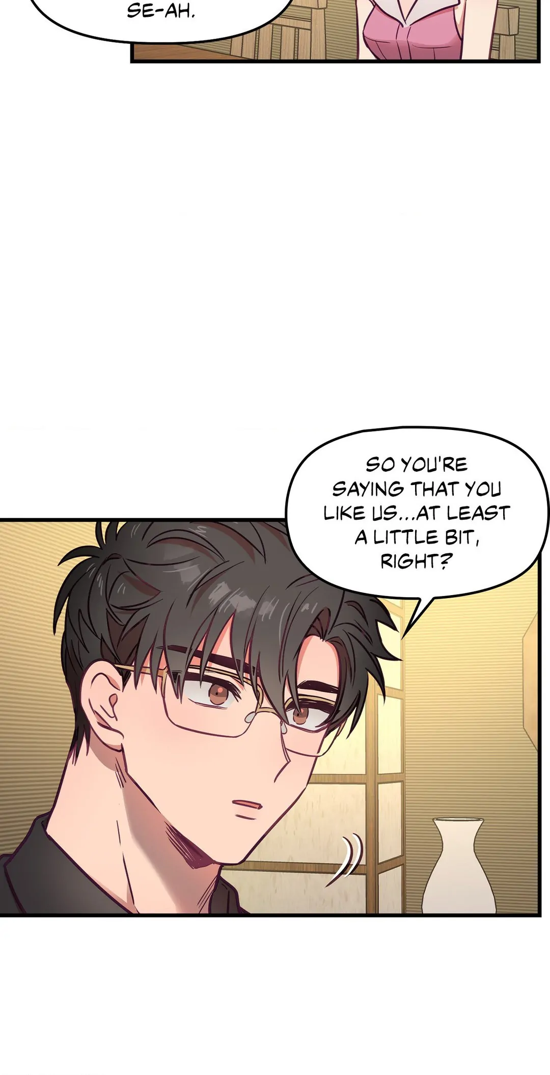 The More the Merrier [Lezhin] Chapter 13 - page 8