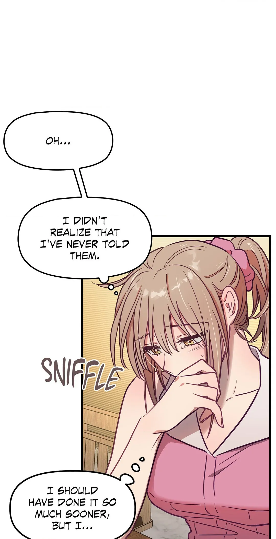 The More the Merrier [Lezhin] Chapter 13 - page 9