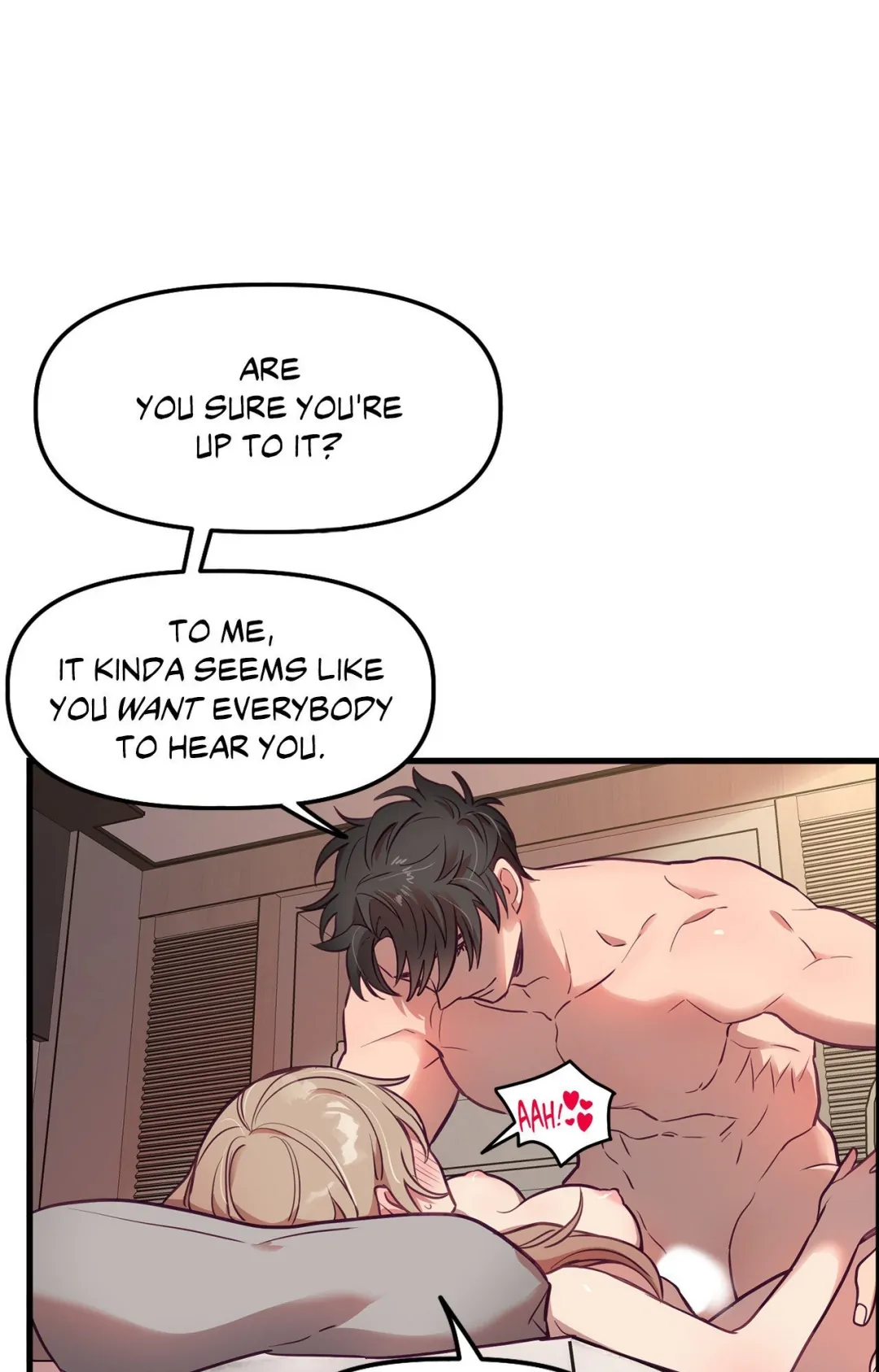 The More the Merrier [Lezhin] Chapter 12 - page 14