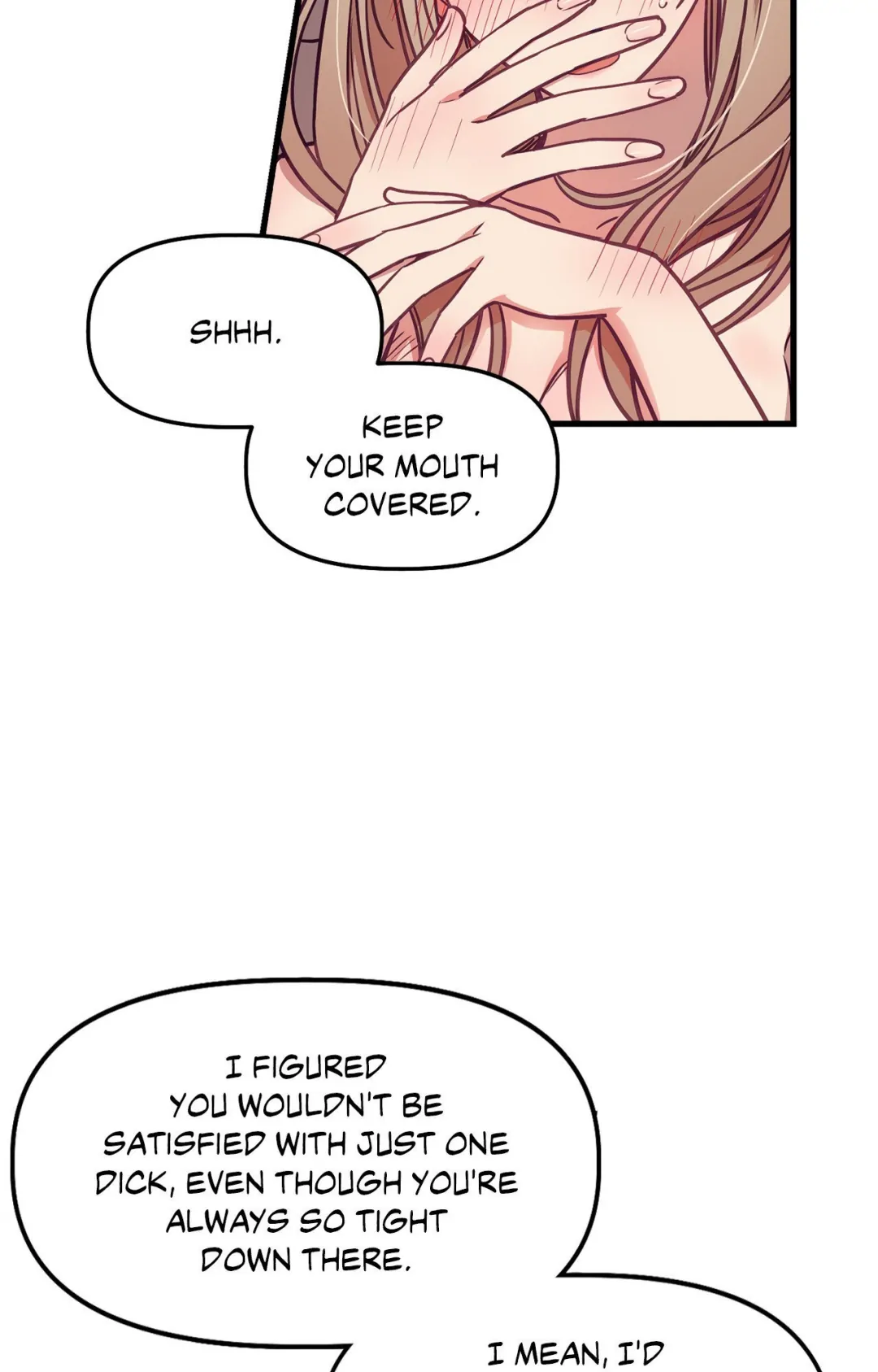 The More the Merrier [Lezhin] Chapter 12 - page 19
