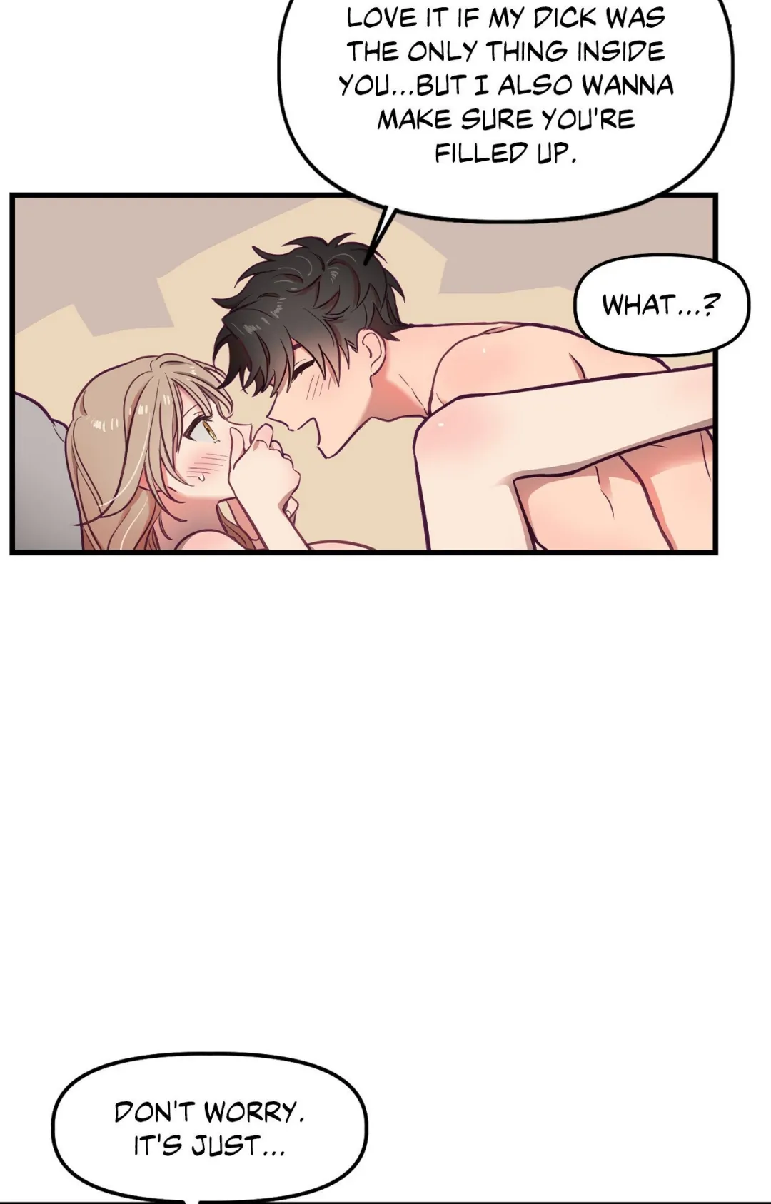 The More the Merrier [Lezhin] Chapter 12 - page 20