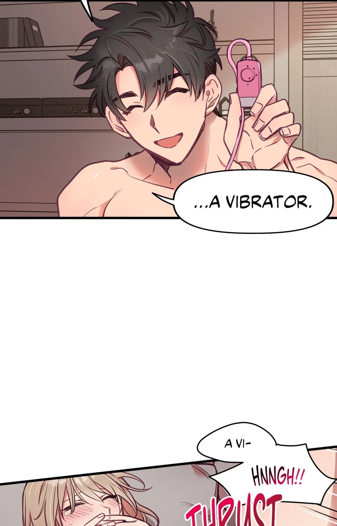 The More the Merrier [Lezhin] Chapter 12 - page 21