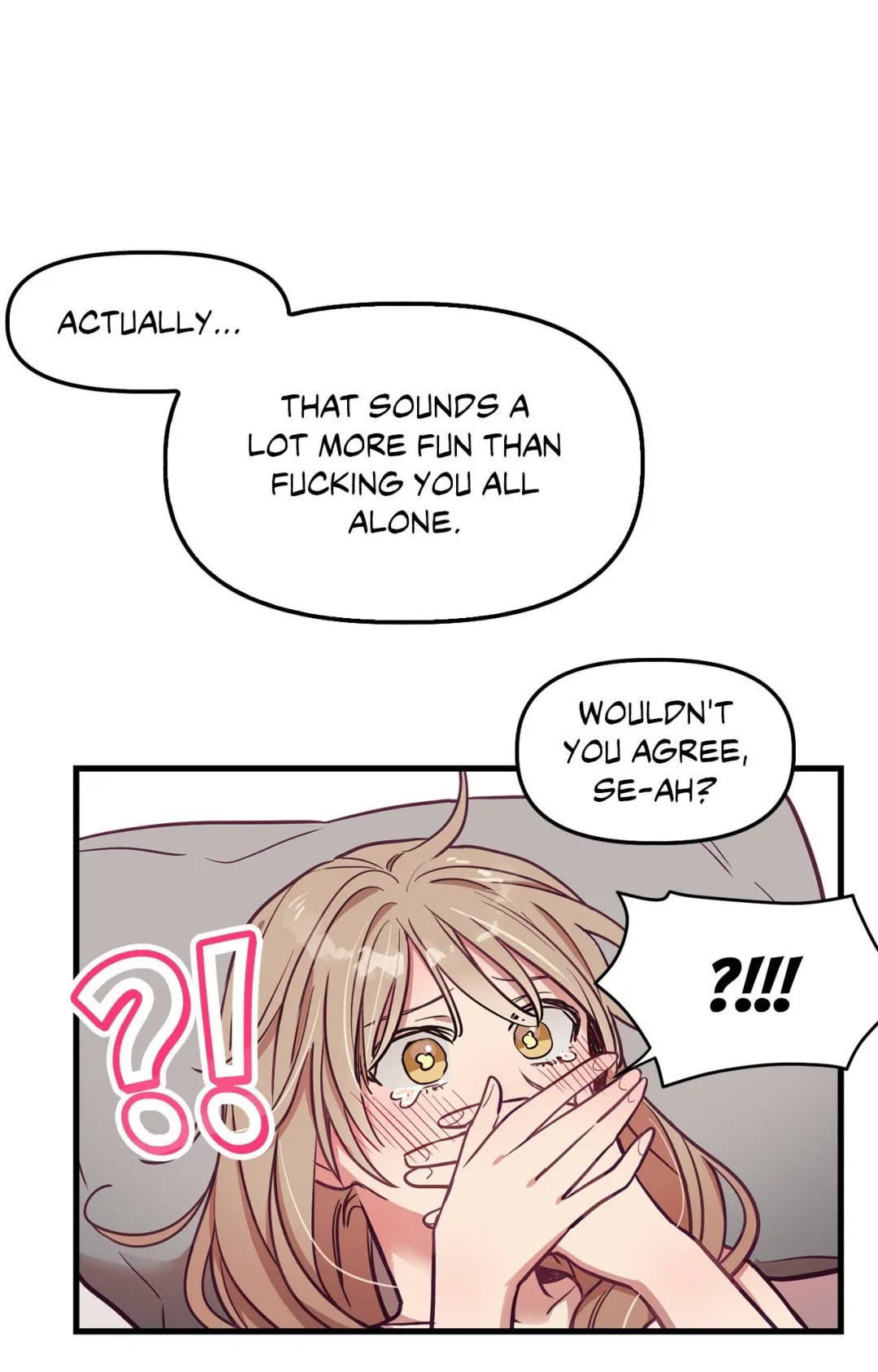 The More the Merrier [Lezhin] Chapter 12 - page 27