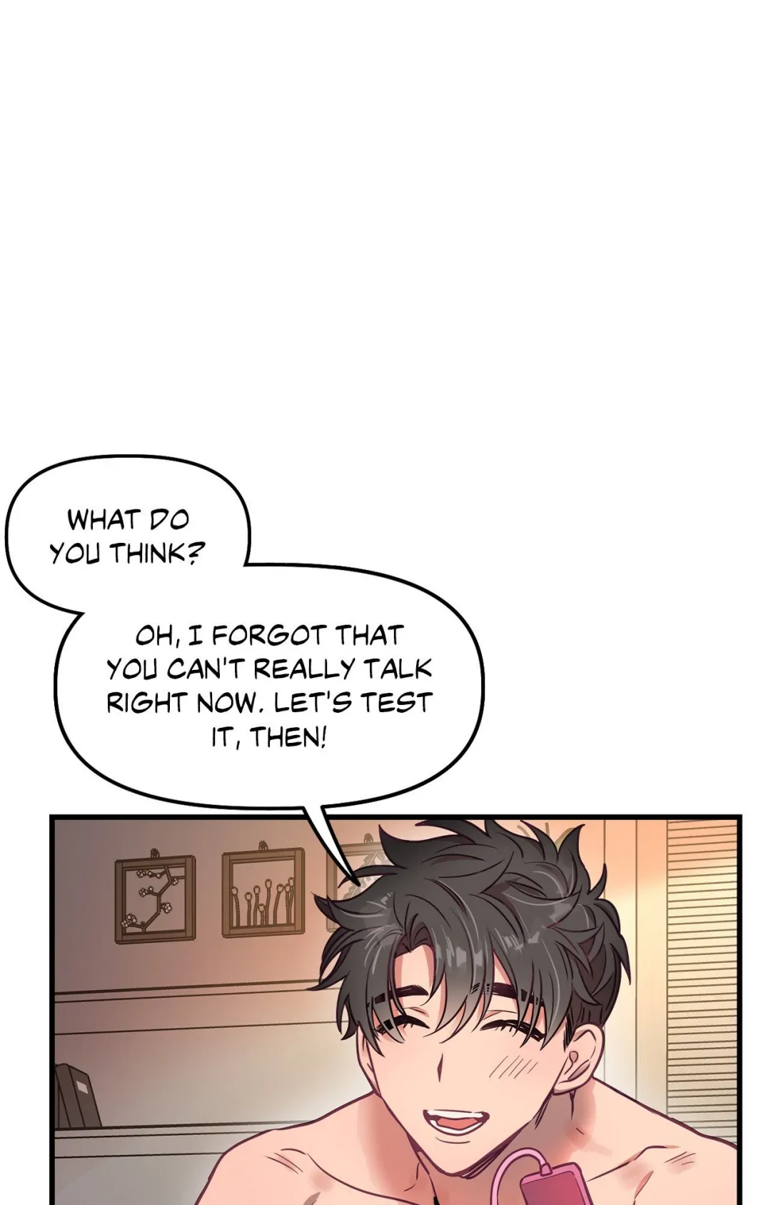The More the Merrier [Lezhin] Chapter 12 - page 28