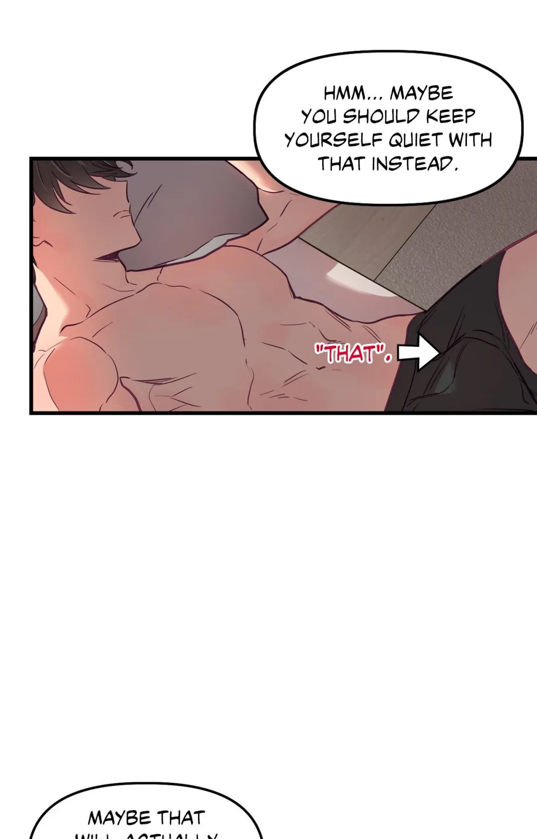 The More the Merrier [Lezhin] Chapter 12 - page 33