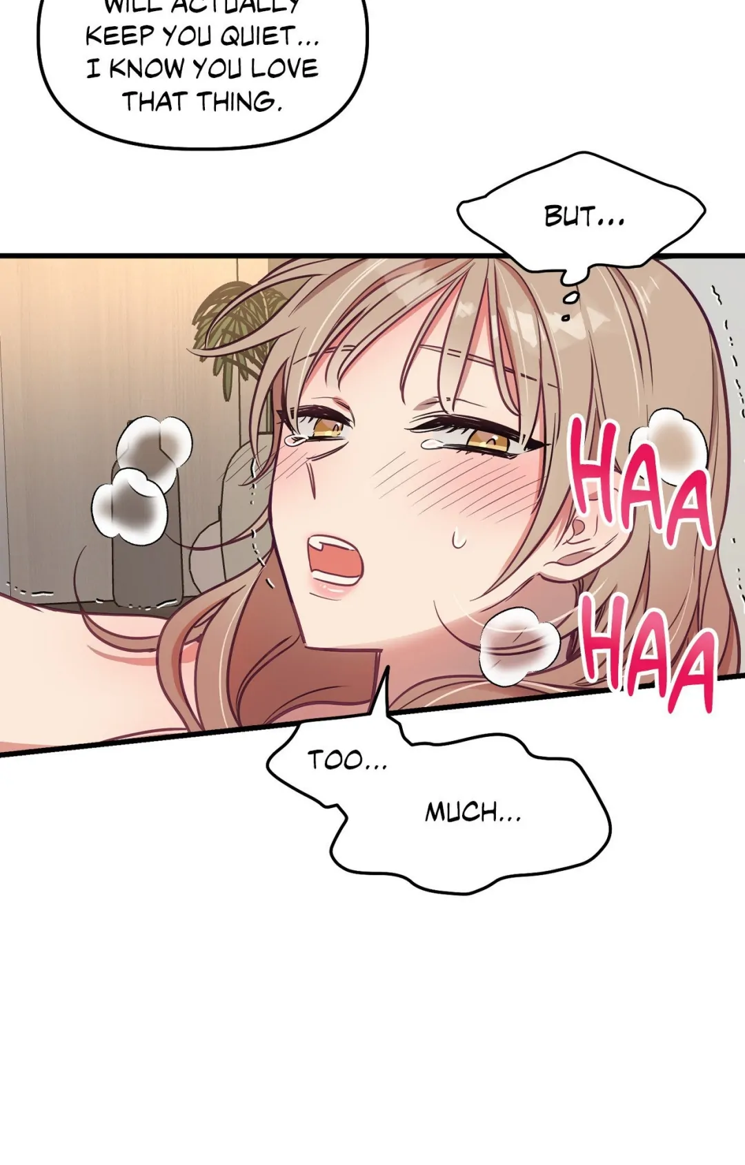 The More the Merrier [Lezhin] Chapter 12 - page 34
