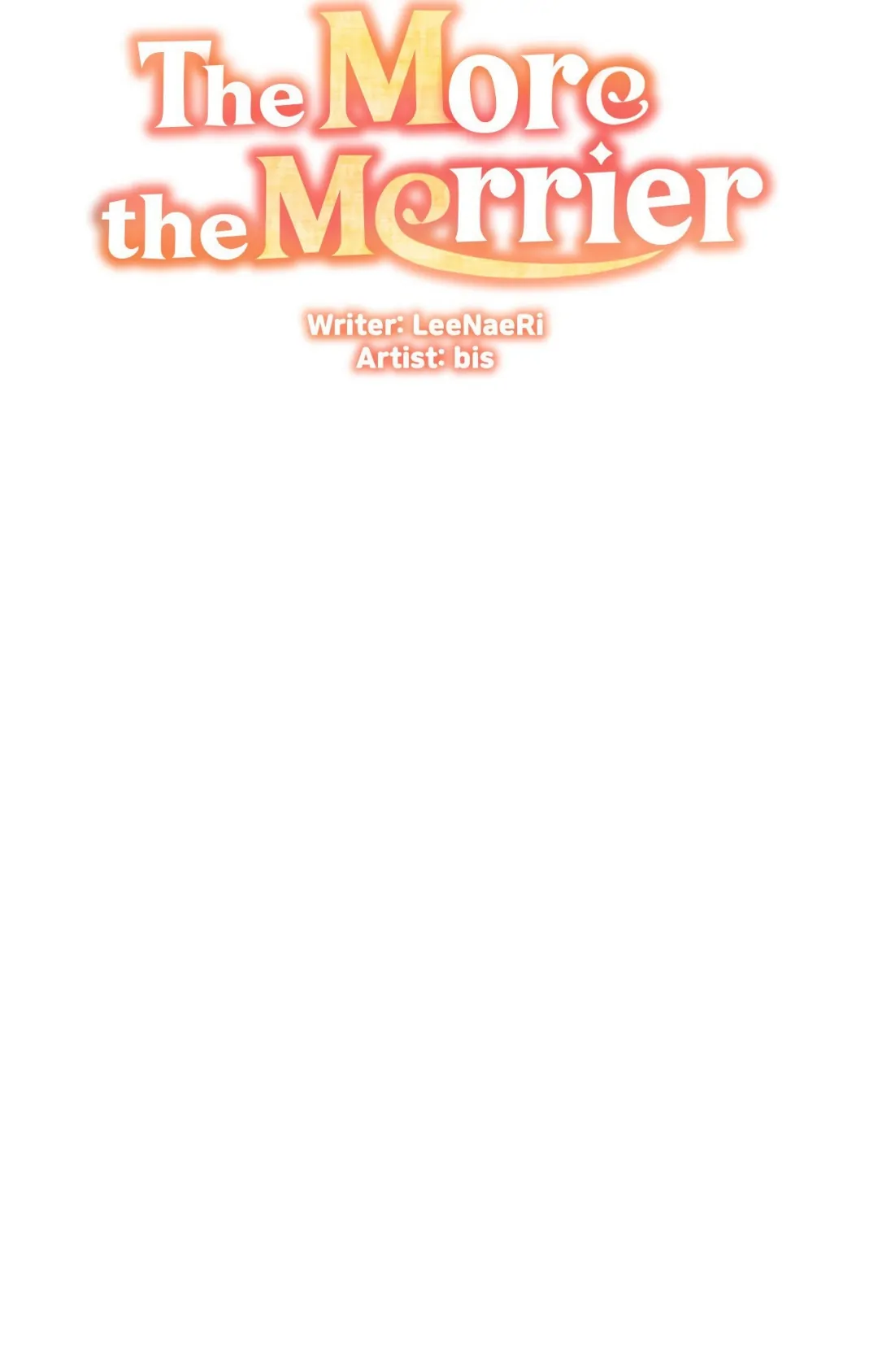 The More the Merrier [Lezhin] Chapter 12 - page 4