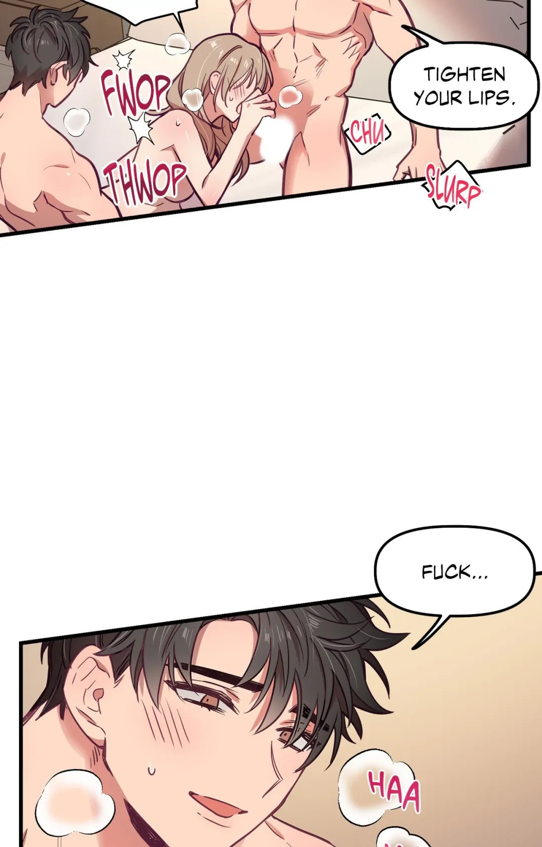 The More the Merrier [Lezhin] Chapter 12 - page 42