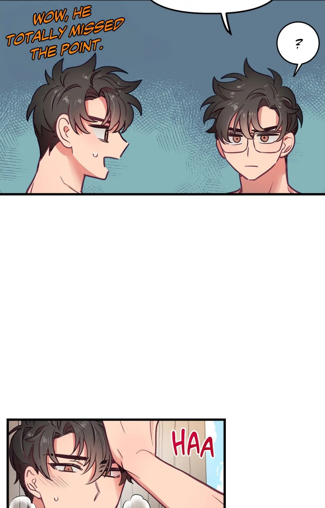 The More the Merrier [Lezhin] Chapter 12 - page 45