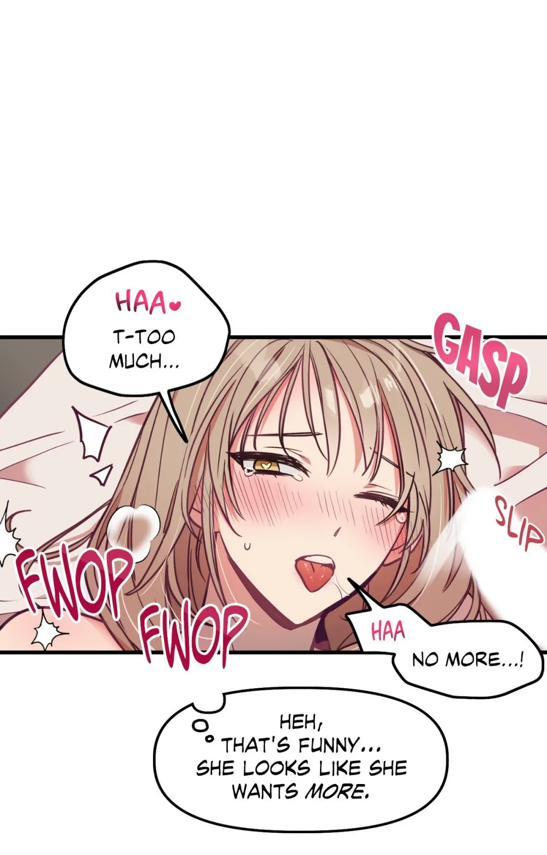 The More the Merrier [Lezhin] Chapter 12 - page 49