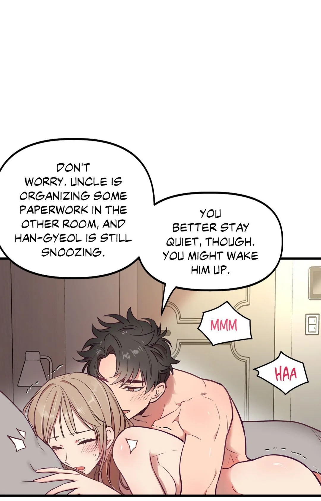 The More the Merrier [Lezhin] Chapter 12 - page 5