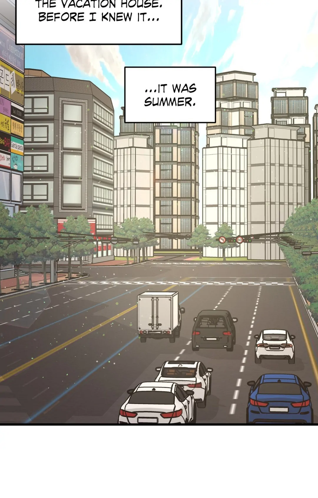 The More the Merrier [Lezhin] Chapter 12 - page 54