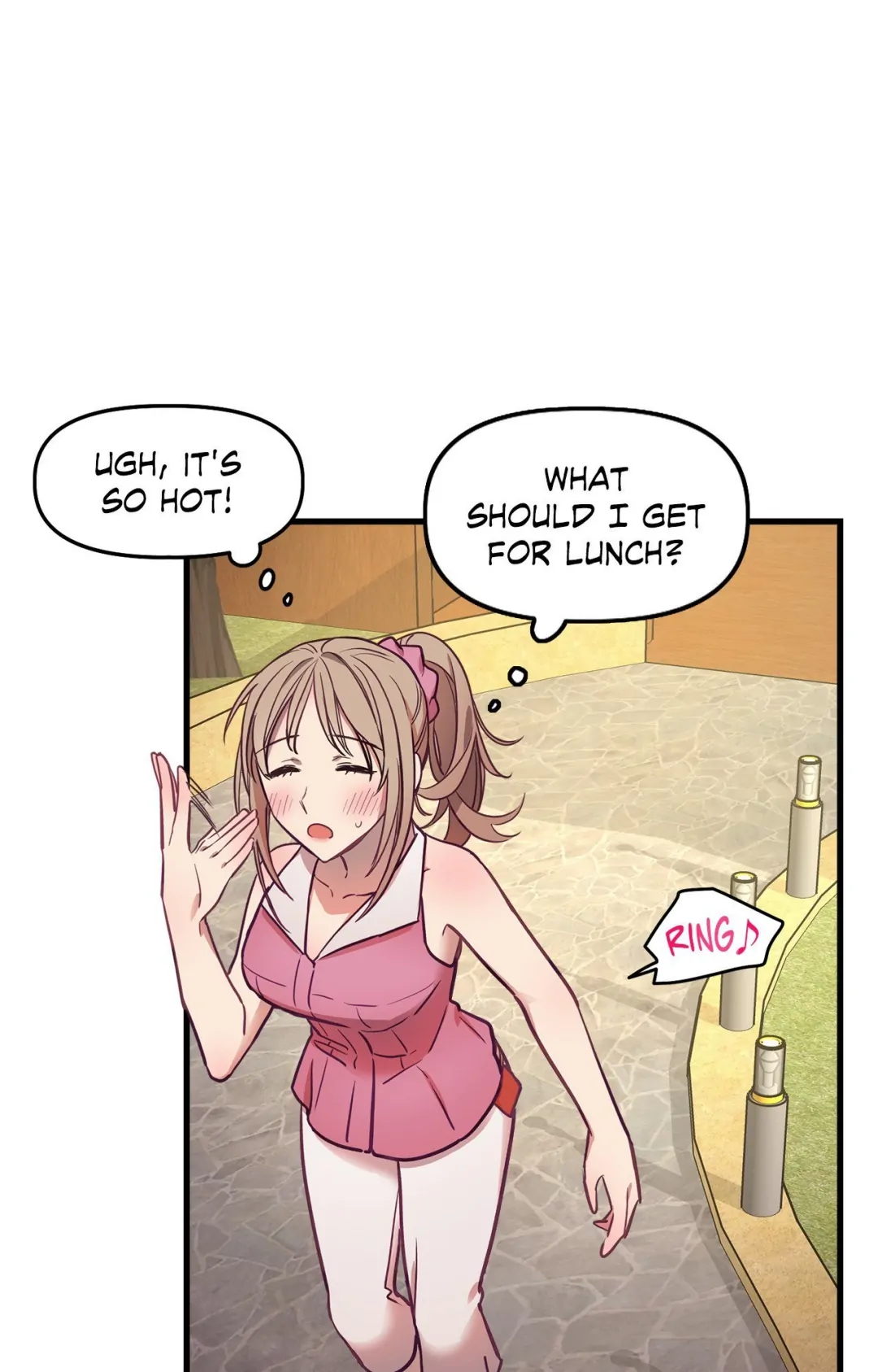 The More the Merrier [Lezhin] Chapter 12 - page 55