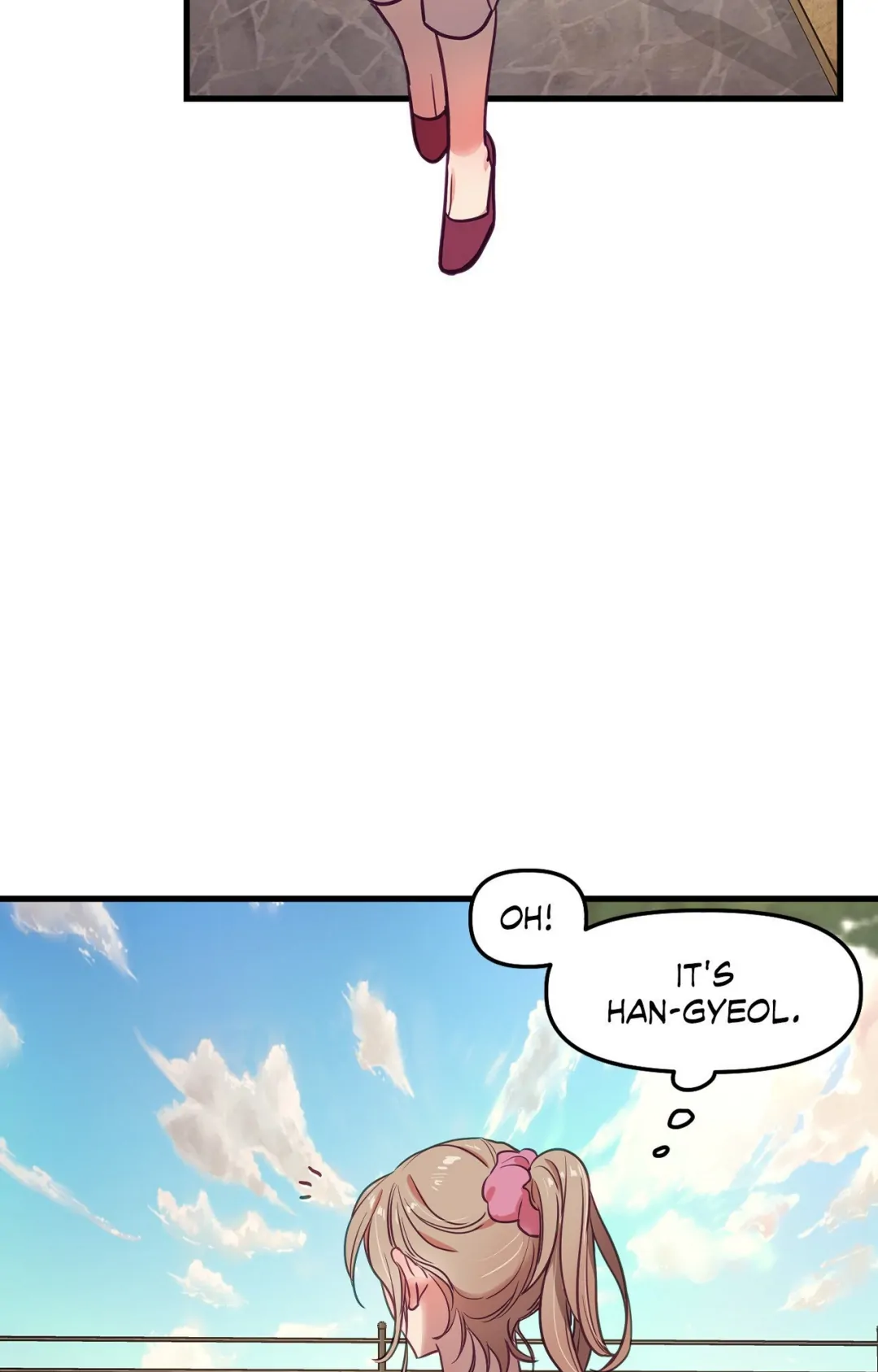 The More the Merrier [Lezhin] Chapter 12 - page 56