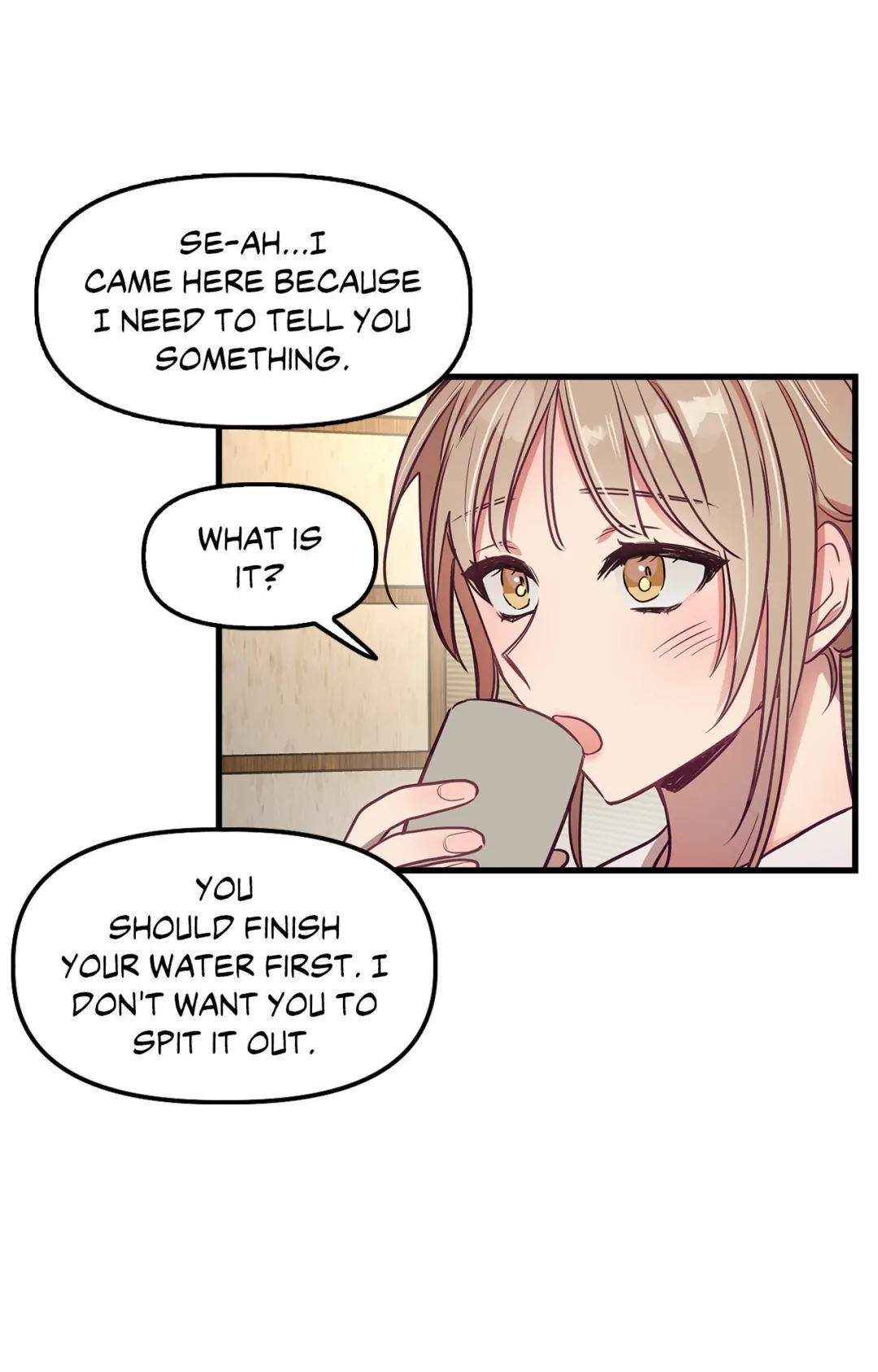 The More the Merrier [Lezhin] Chapter 12 - page 61