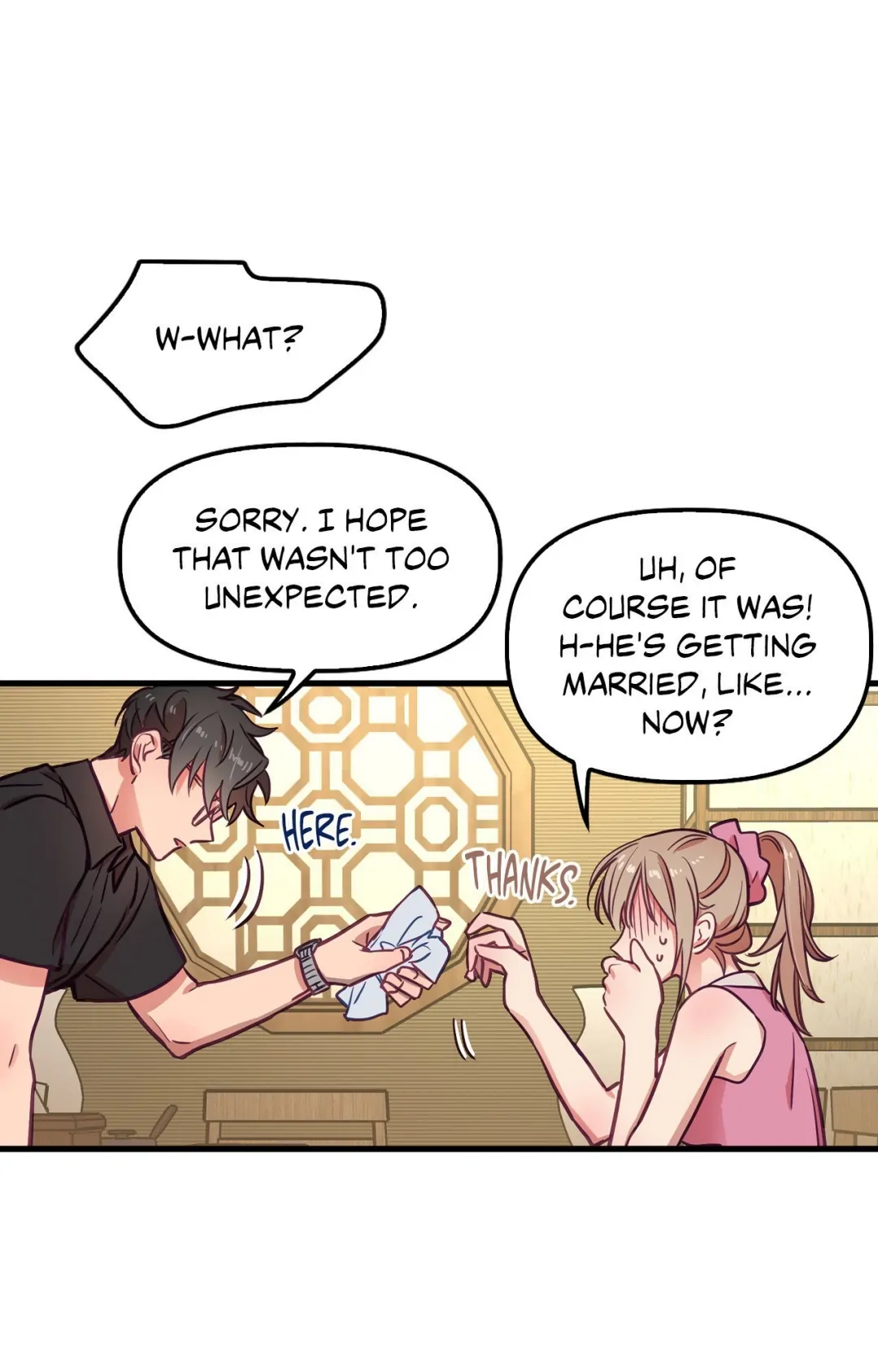 The More the Merrier [Lezhin] Chapter 12 - page 63