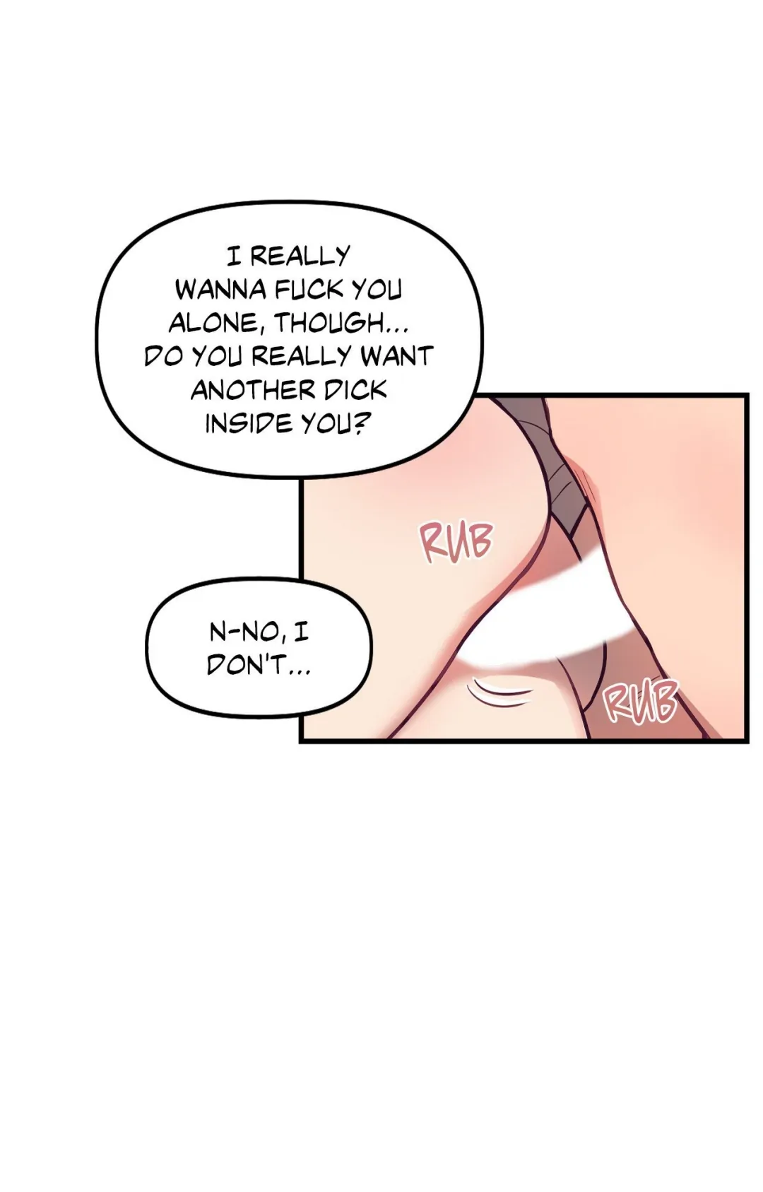 The More the Merrier [Lezhin] Chapter 12 - page 7