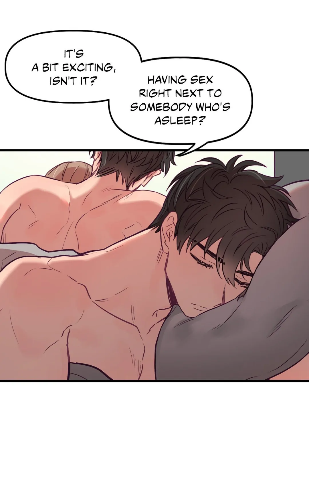 The More the Merrier [Lezhin] Chapter 12 - page 9
