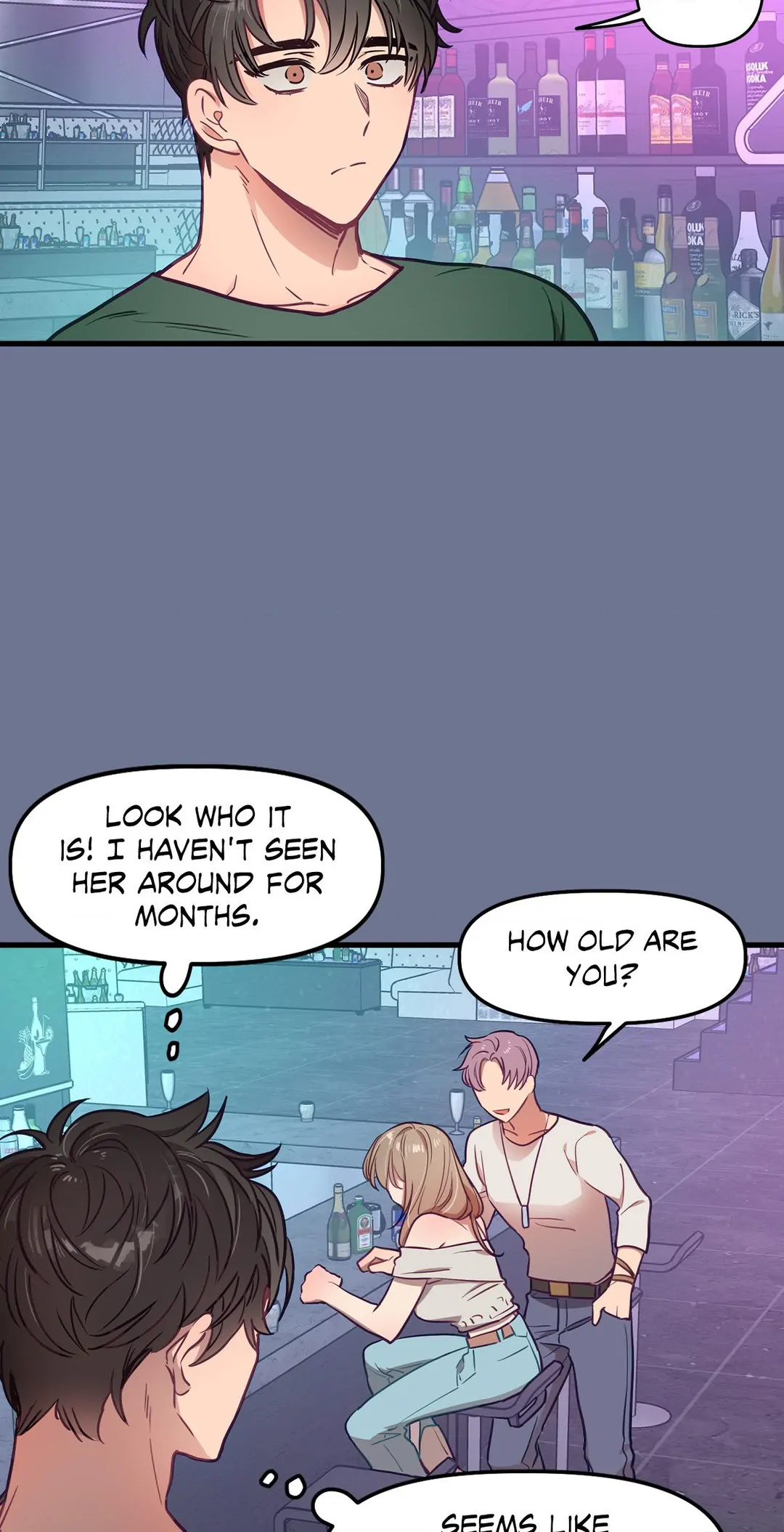 The More the Merrier [Lezhin] Chapter 11 - page 12