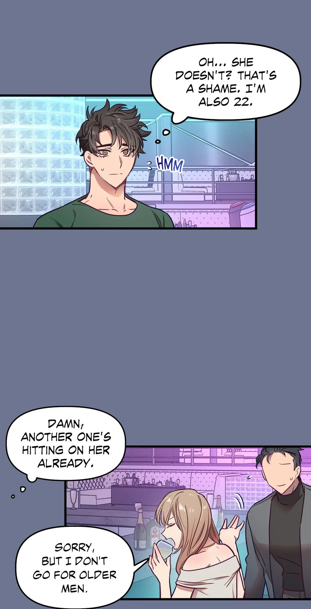 The More the Merrier [Lezhin] Chapter 11 - page 14