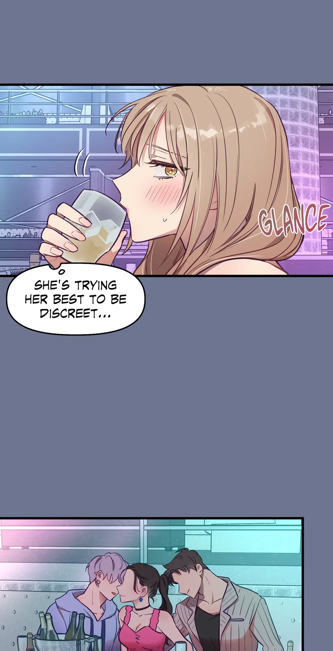 The More the Merrier [Lezhin] Chapter 11 - page 16