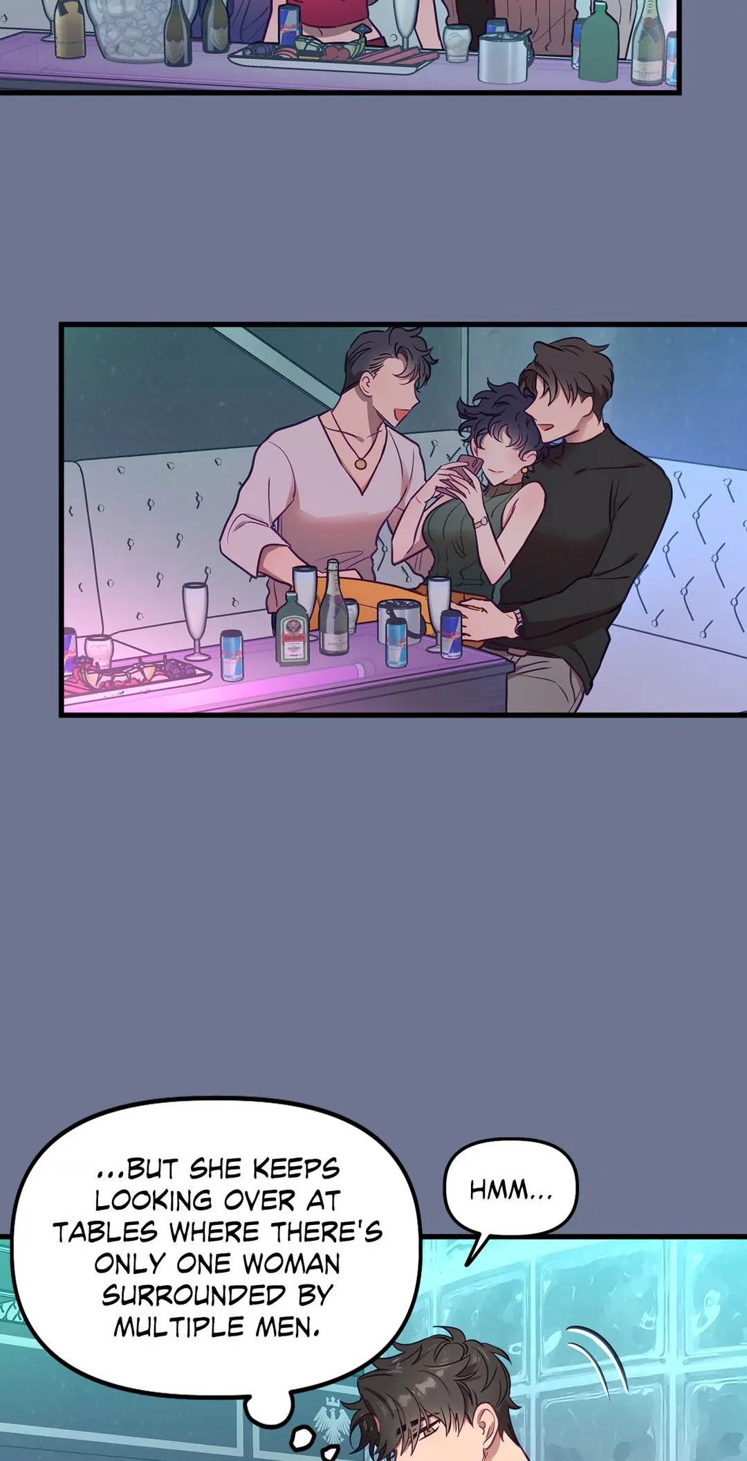 The More the Merrier [Lezhin] Chapter 11 - page 17