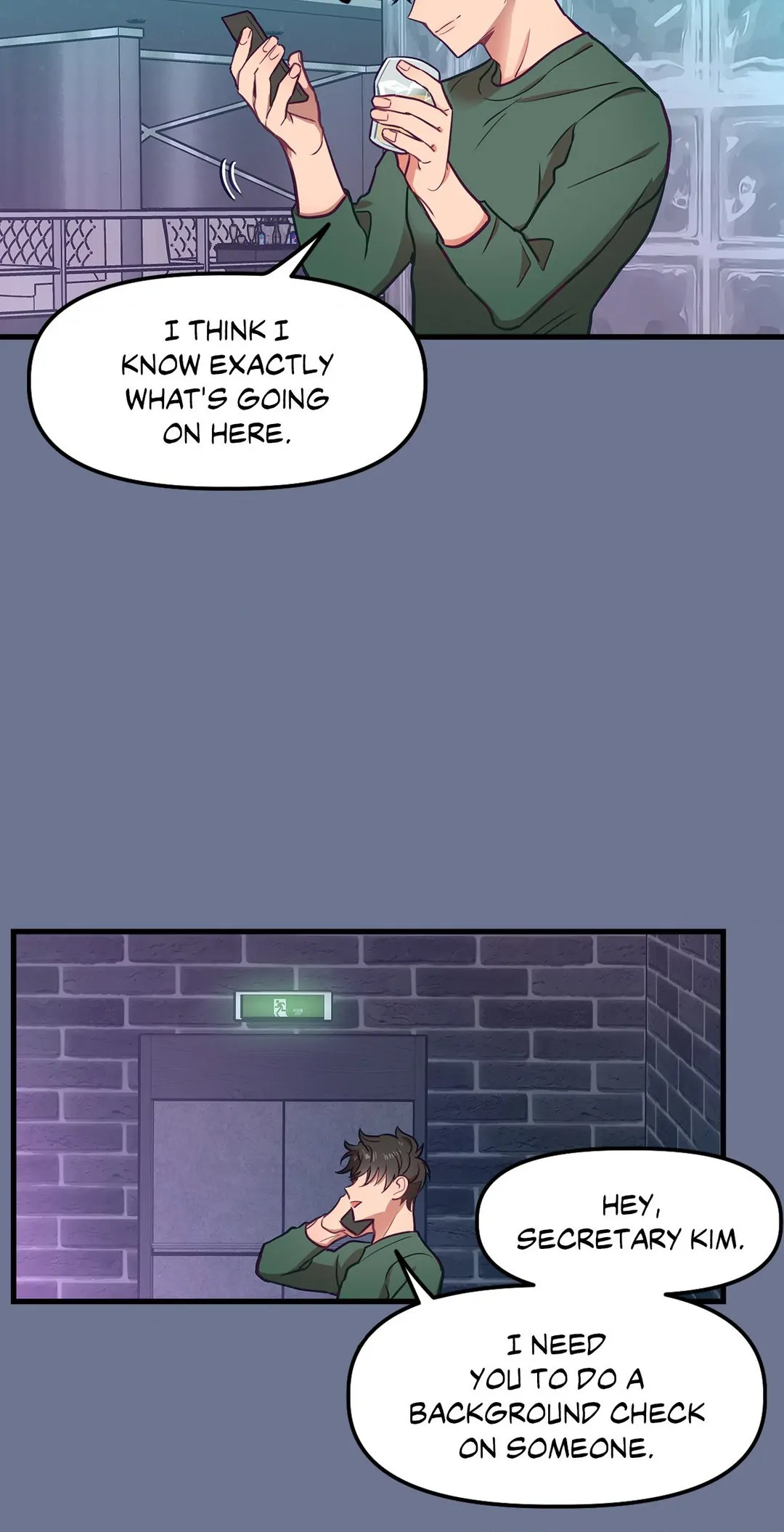 The More the Merrier [Lezhin] Chapter 11 - page 18