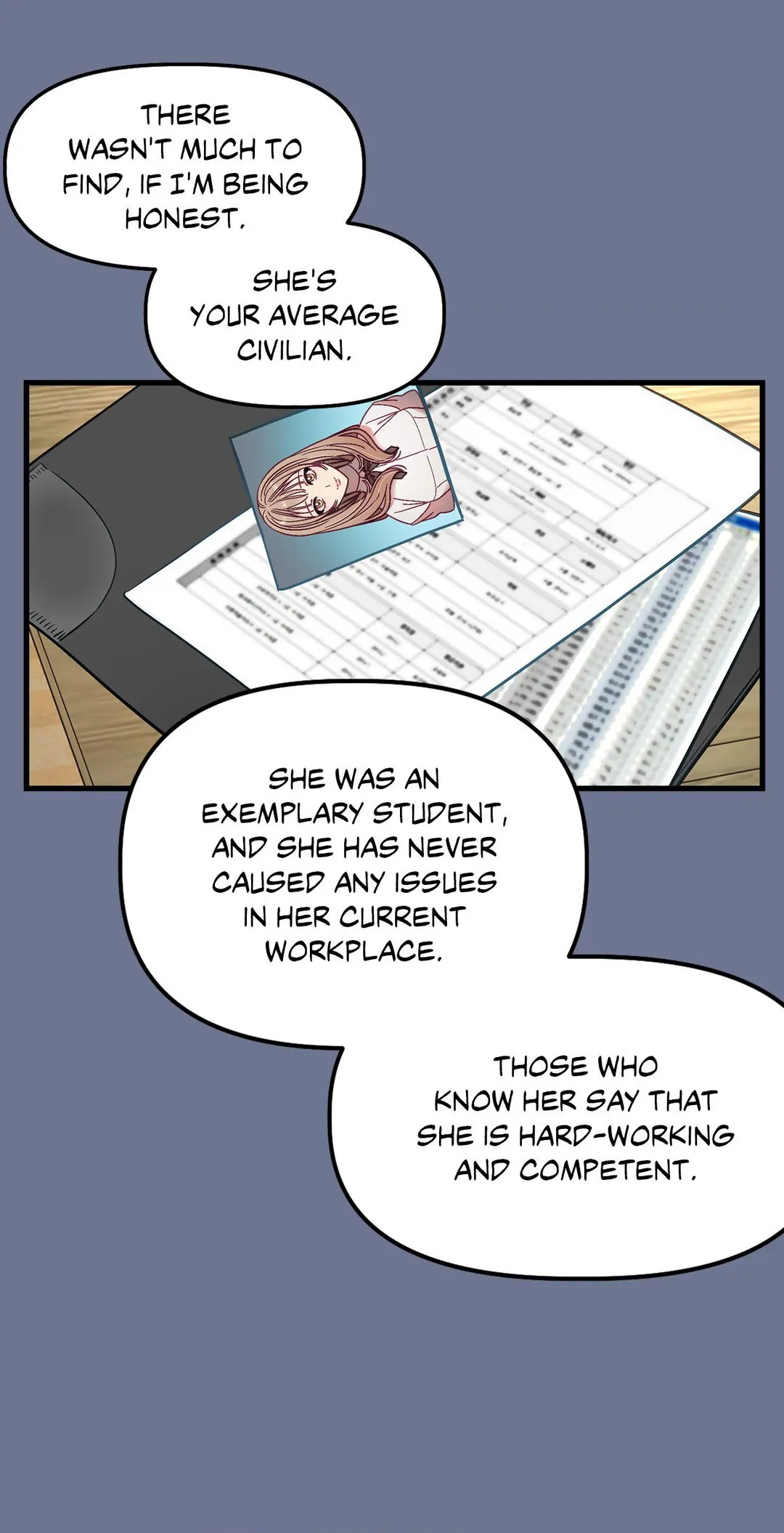 The More the Merrier [Lezhin] Chapter 11 - page 20