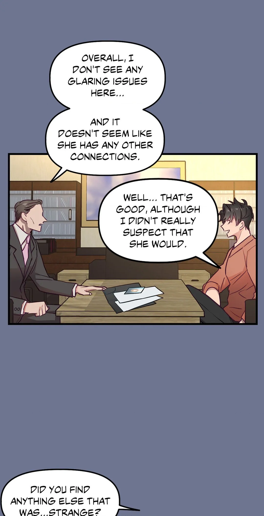 The More the Merrier [Lezhin] Chapter 11 - page 21