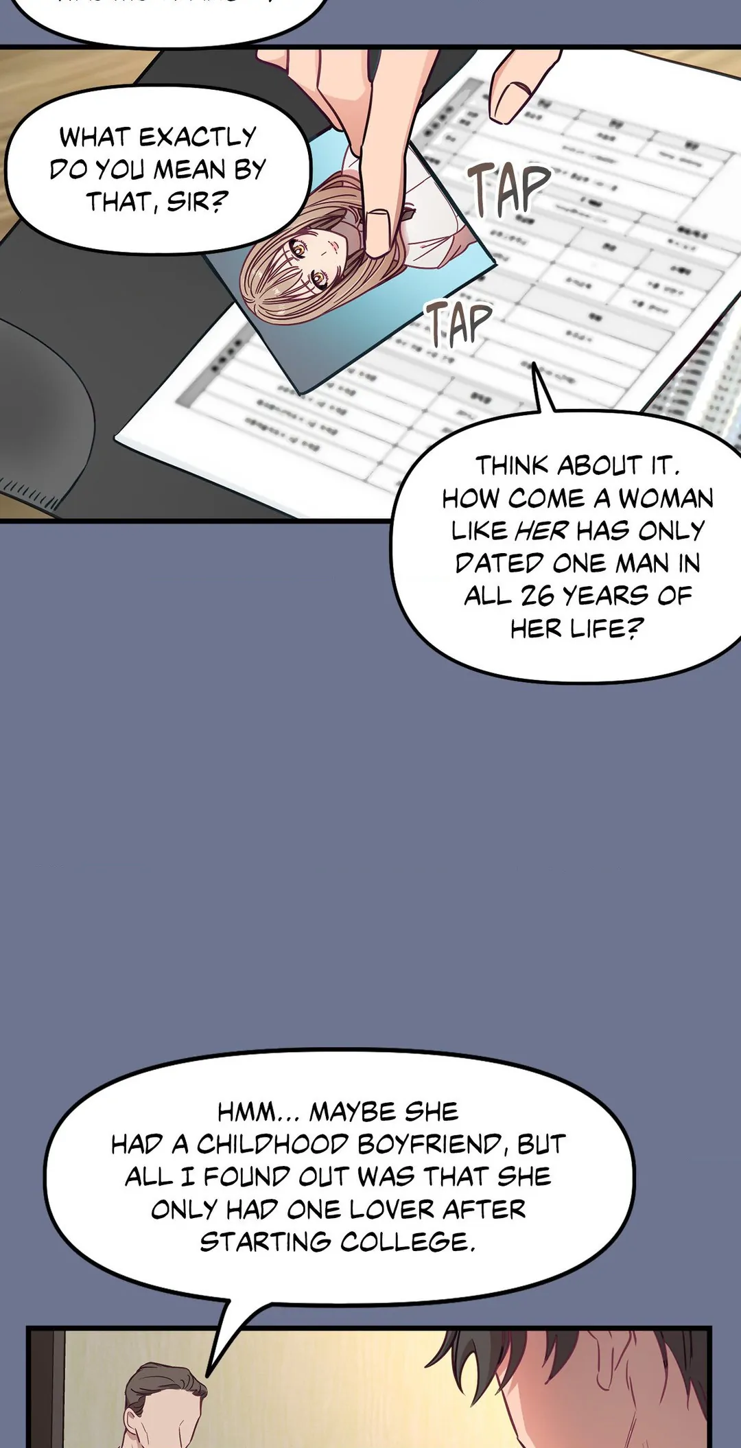 The More the Merrier [Lezhin] Chapter 11 - page 22