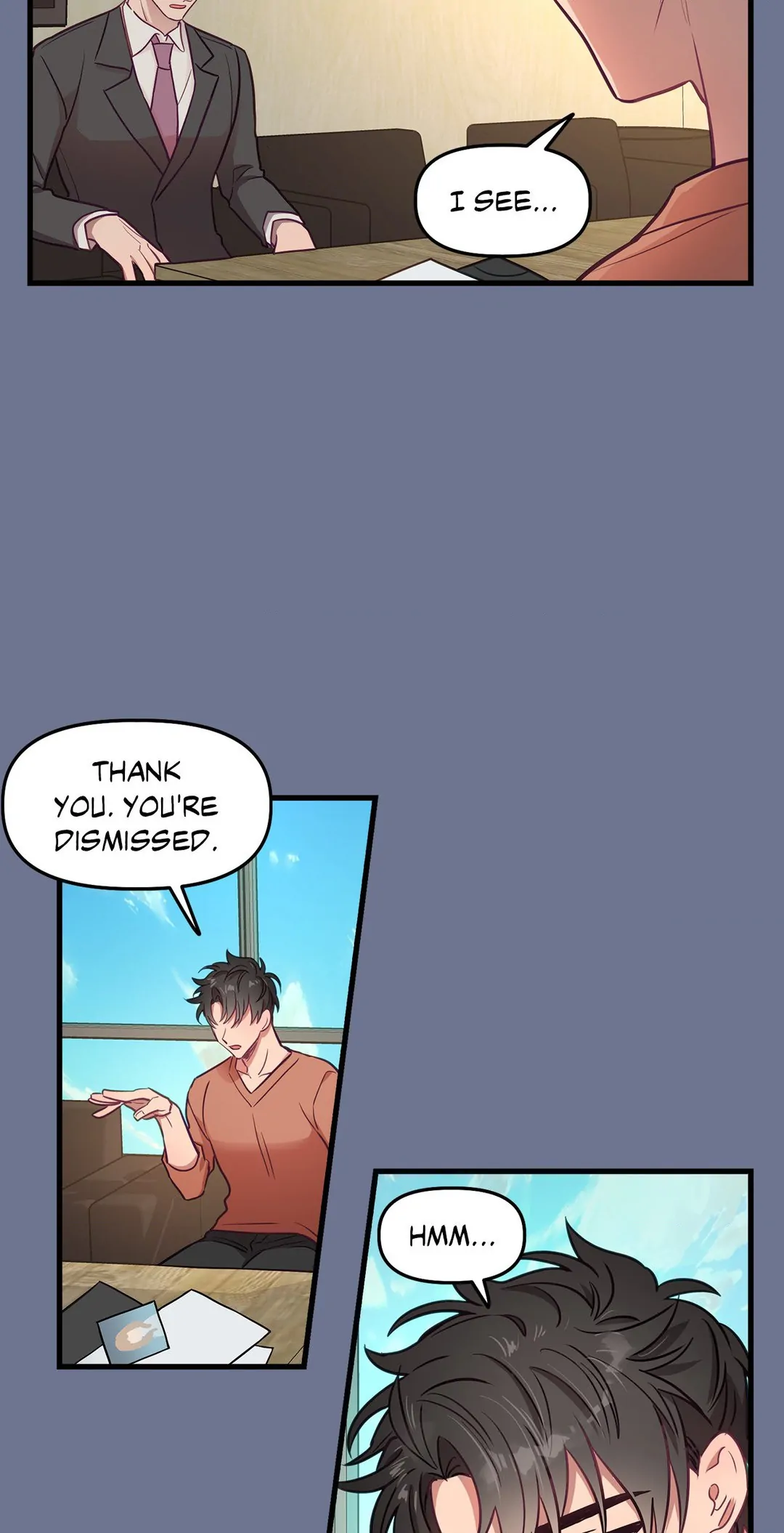 The More the Merrier [Lezhin] Chapter 11 - page 23