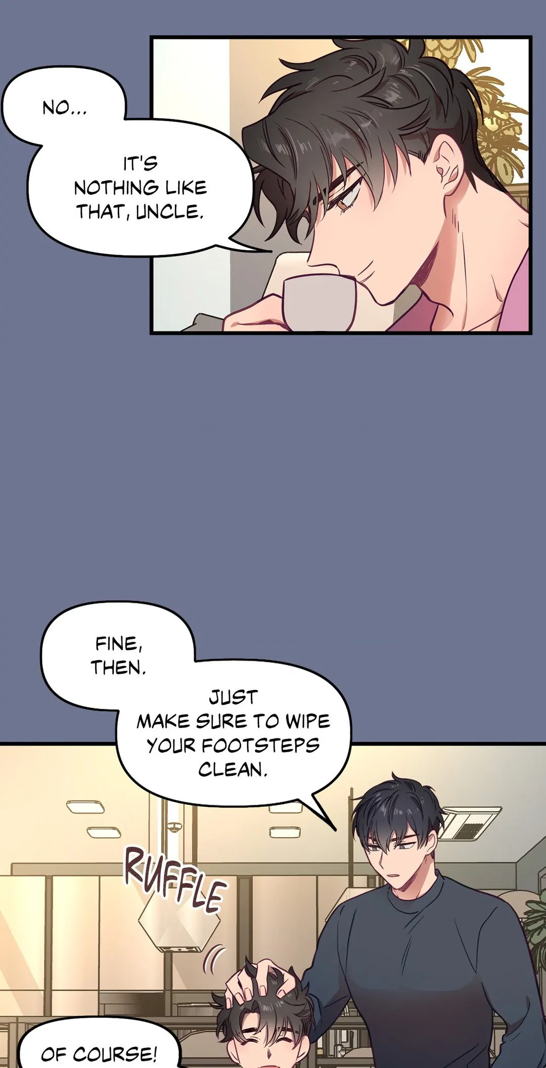 The More the Merrier [Lezhin] Chapter 11 - page 27