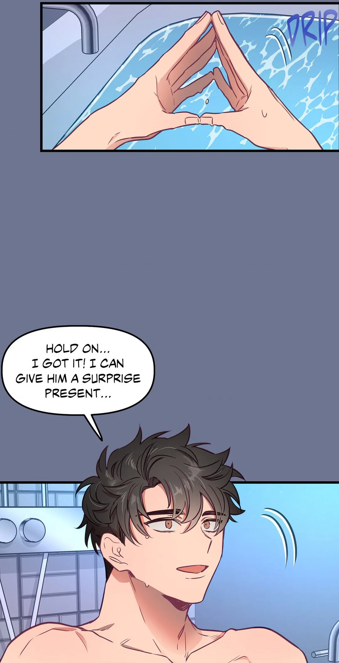 The More the Merrier [Lezhin] Chapter 11 - page 30