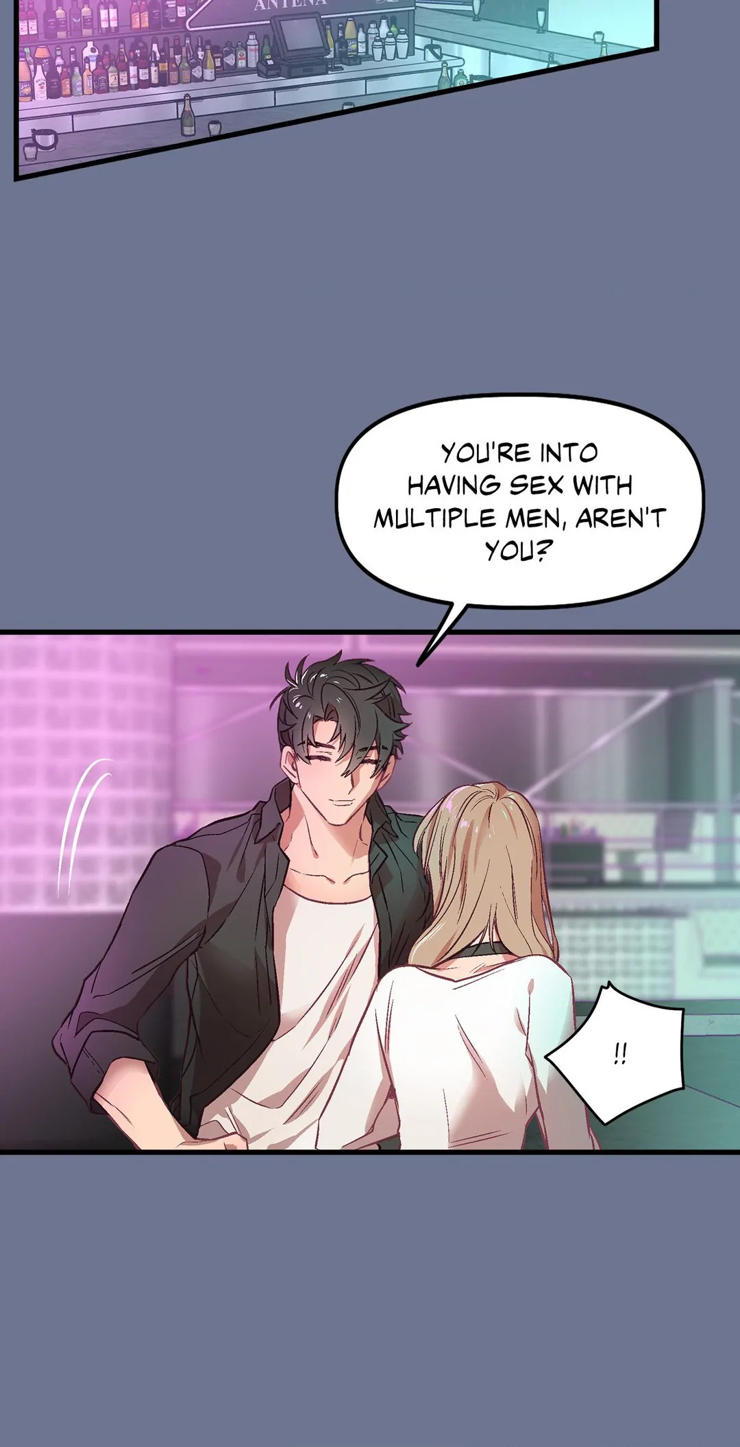 The More the Merrier [Lezhin] Chapter 11 - page 32