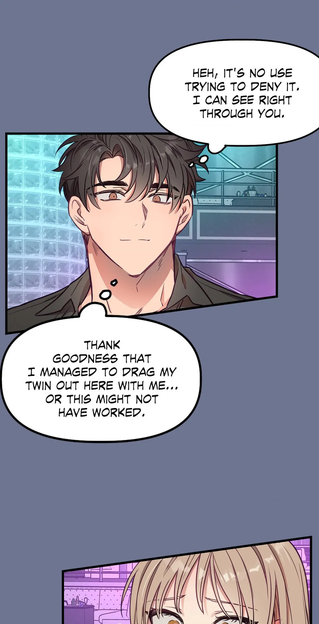 The More the Merrier [Lezhin] Chapter 11 - page 33
