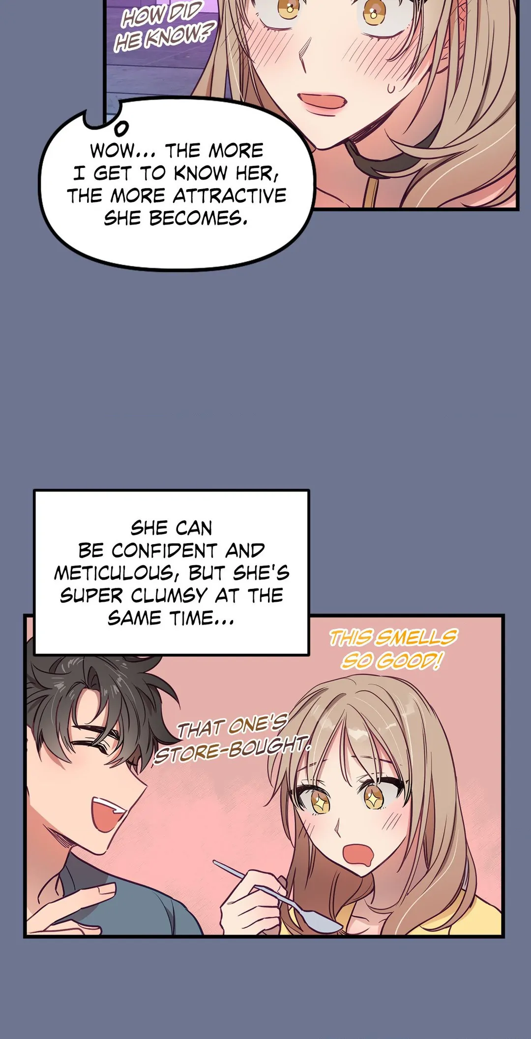The More the Merrier [Lezhin] Chapter 11 - page 34