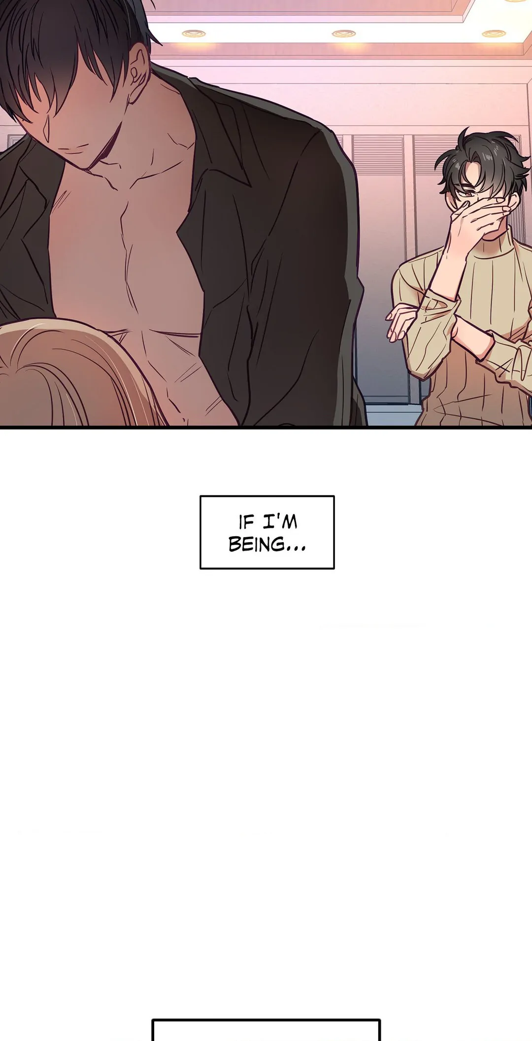 The More the Merrier [Lezhin] Chapter 11 - page 36