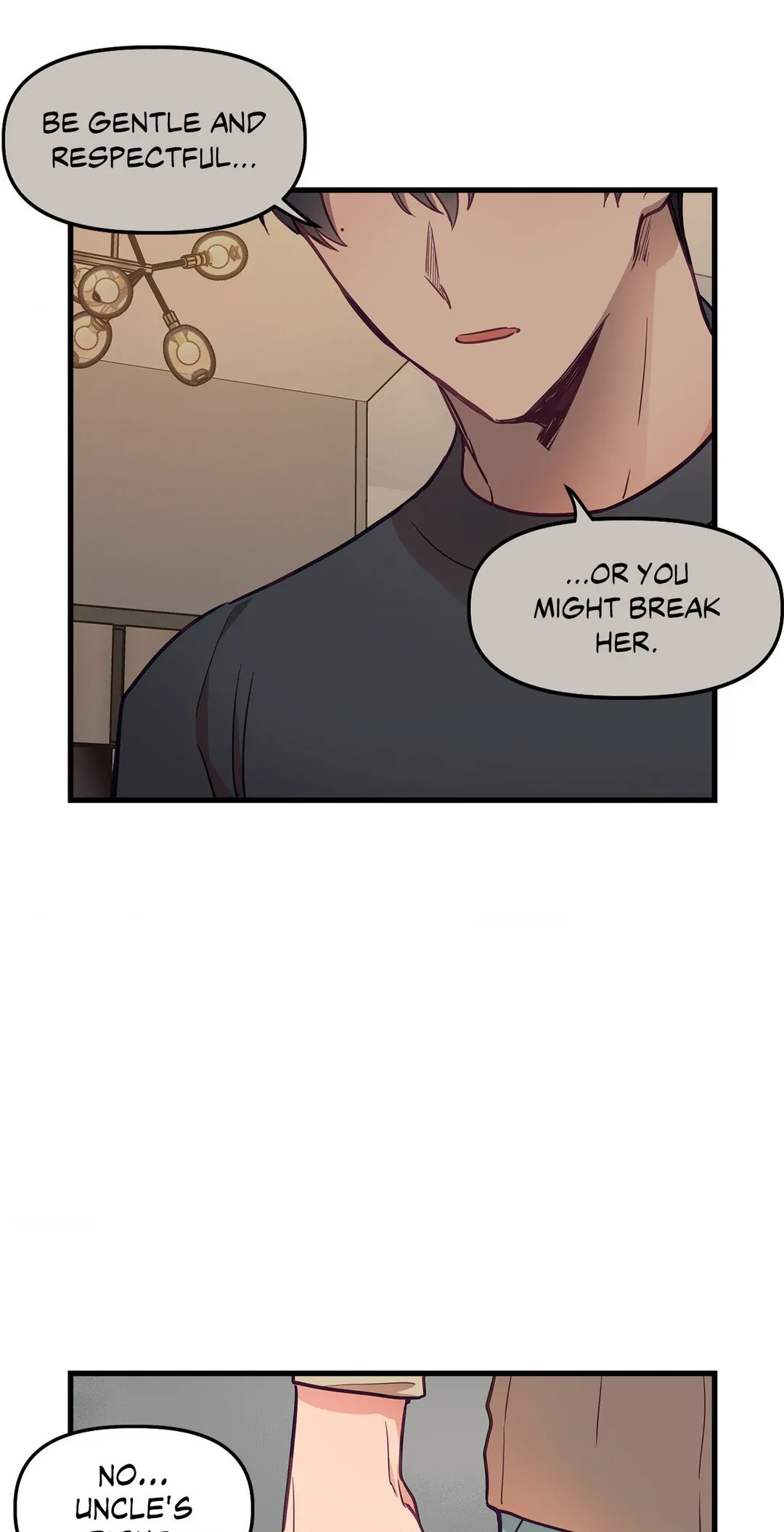 The More the Merrier [Lezhin] Chapter 11 - page 39