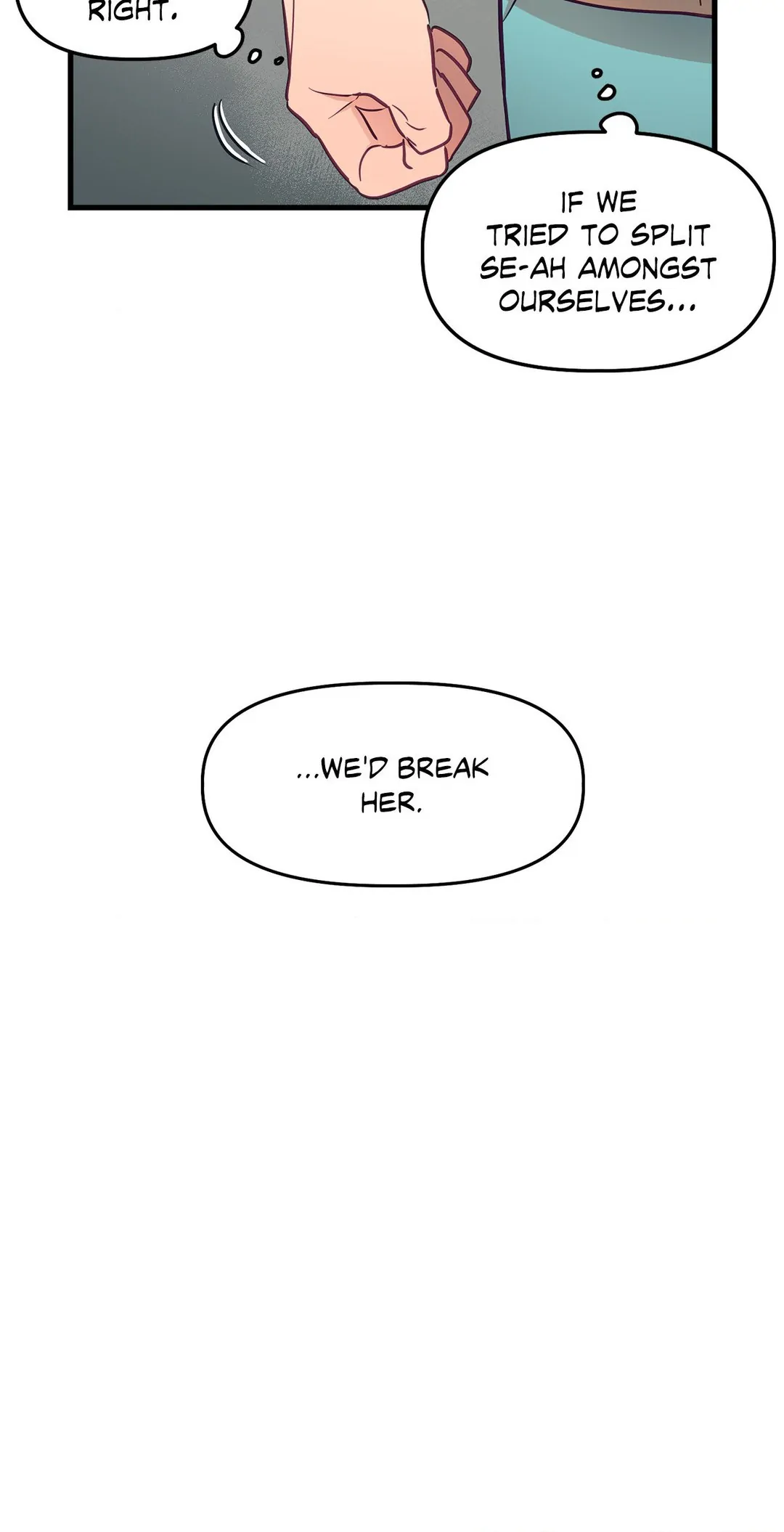 The More the Merrier [Lezhin] Chapter 11 - page 40