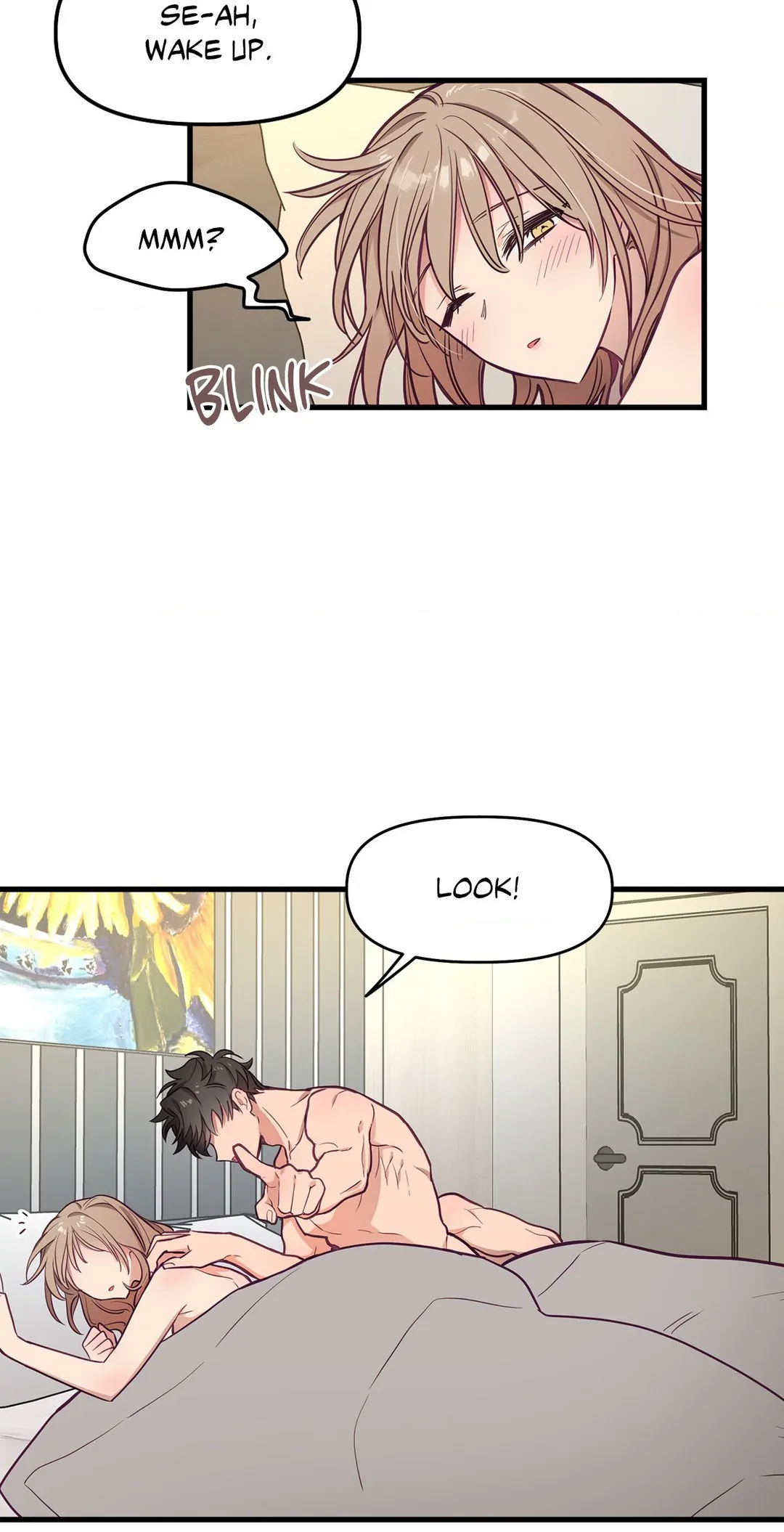The More the Merrier [Lezhin] Chapter 11 - page 42