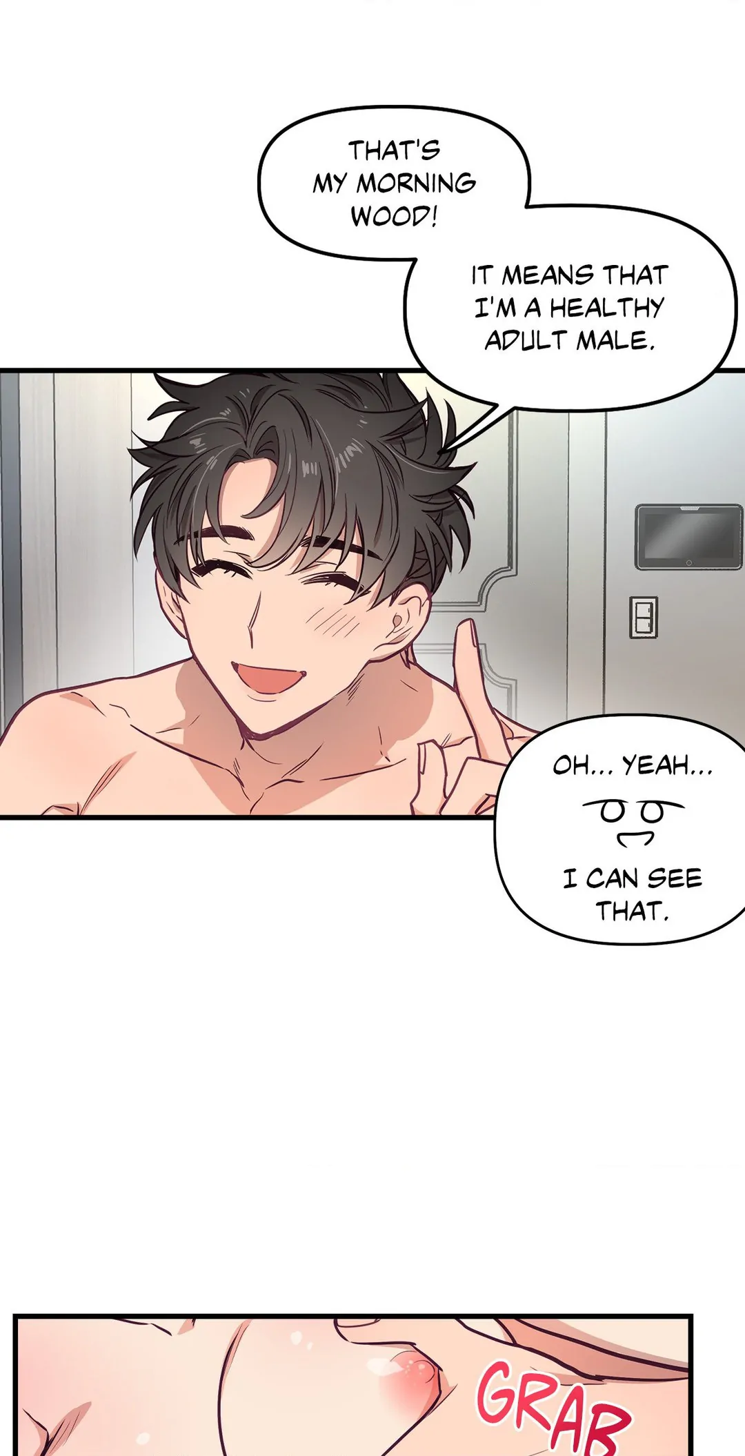 The More the Merrier [Lezhin] Chapter 11 - page 45