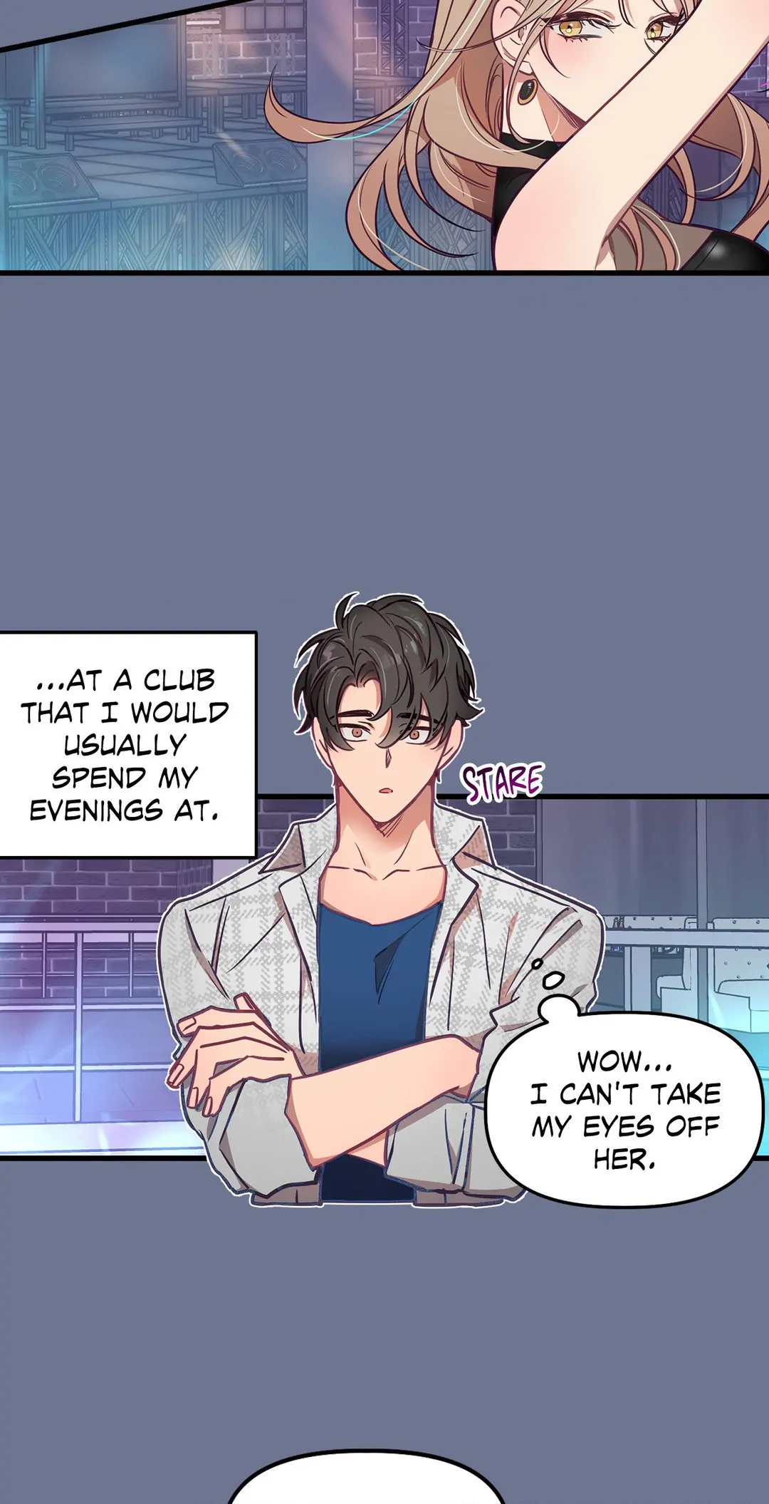 The More the Merrier [Lezhin] Chapter 11 - page 6