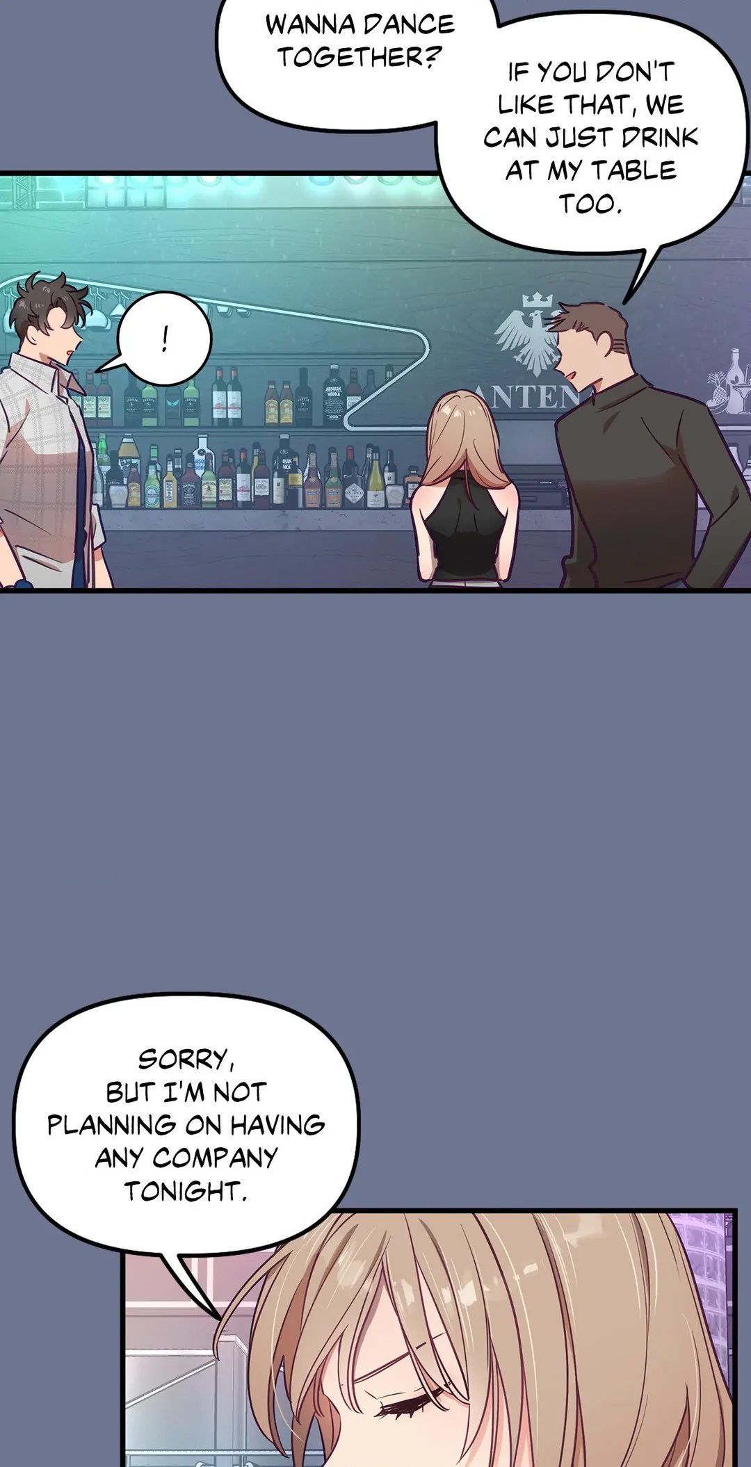The More the Merrier [Lezhin] Chapter 11 - page 7